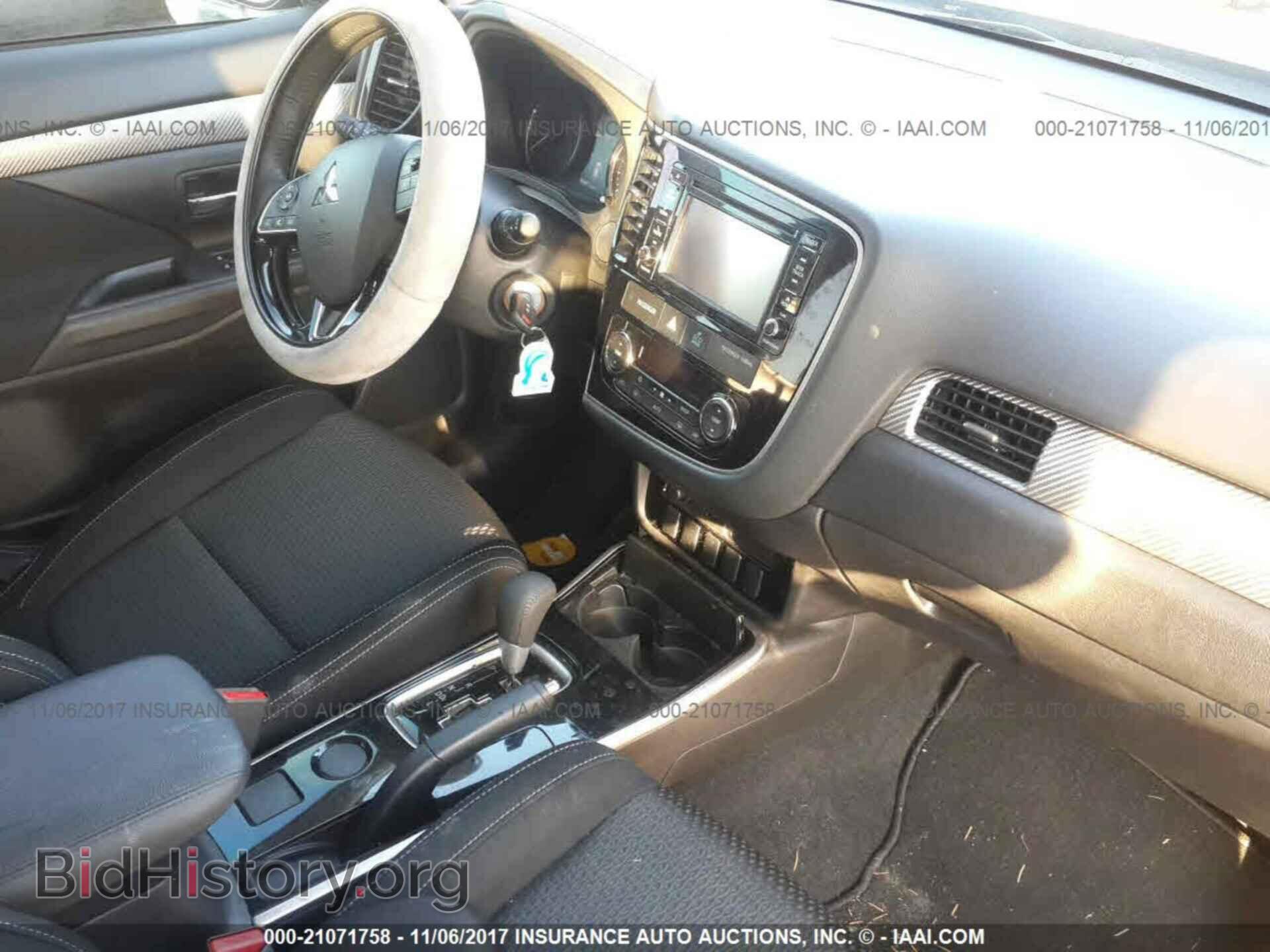 2017 Mitsubishi Outlander - VIN: JA4AD2A36HZ042395 - Фото 5