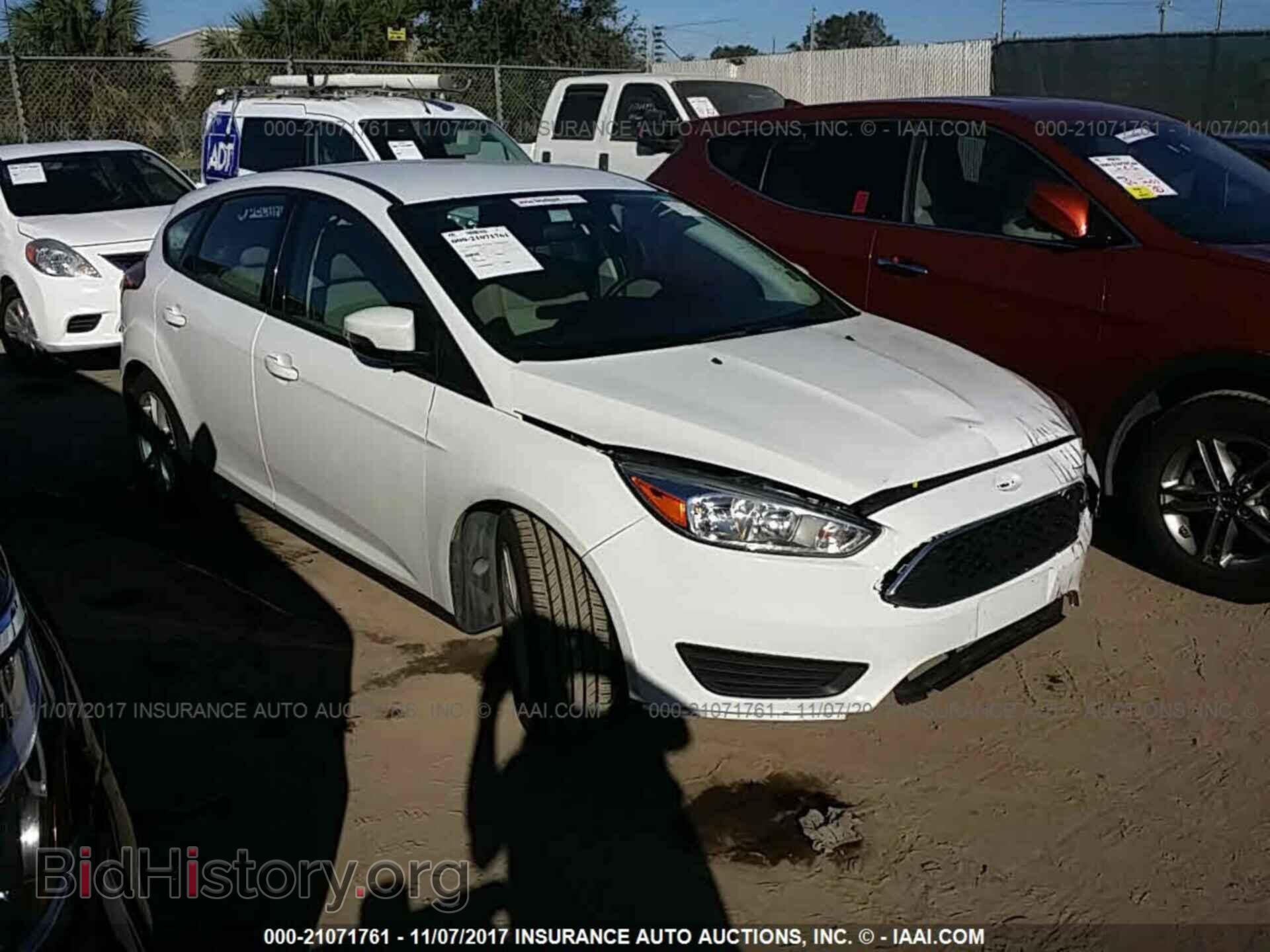 Photo 1FADP3K22GL291080 - Ford Focus 2016