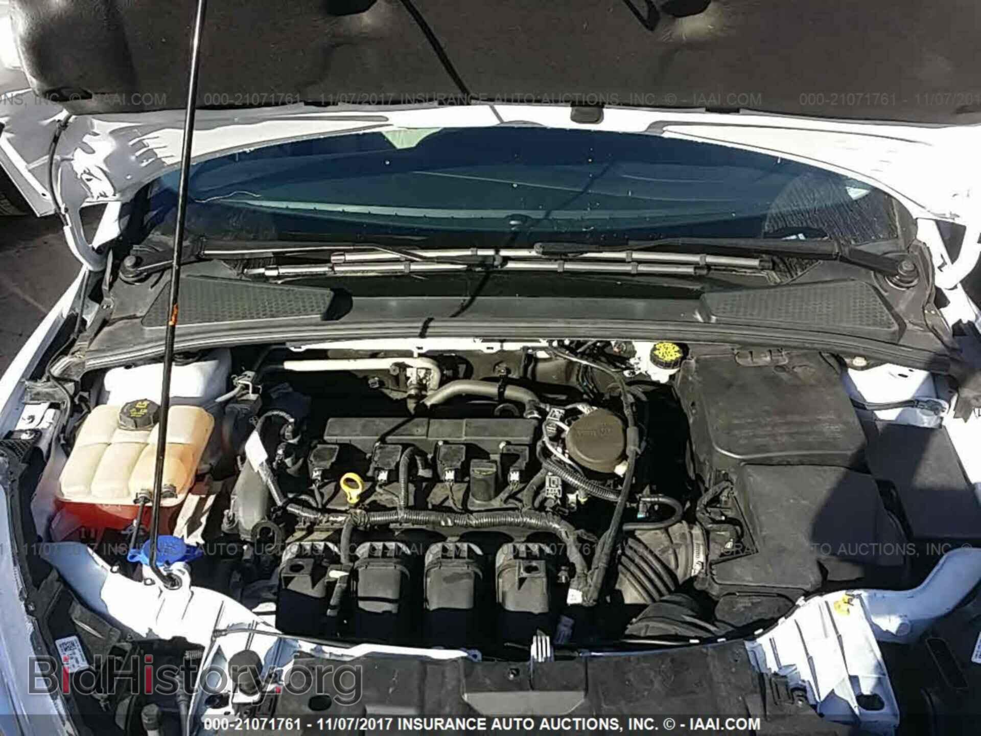 2016 Ford Focus - VIN: 1FADP3K22GL291080 - Фото 10