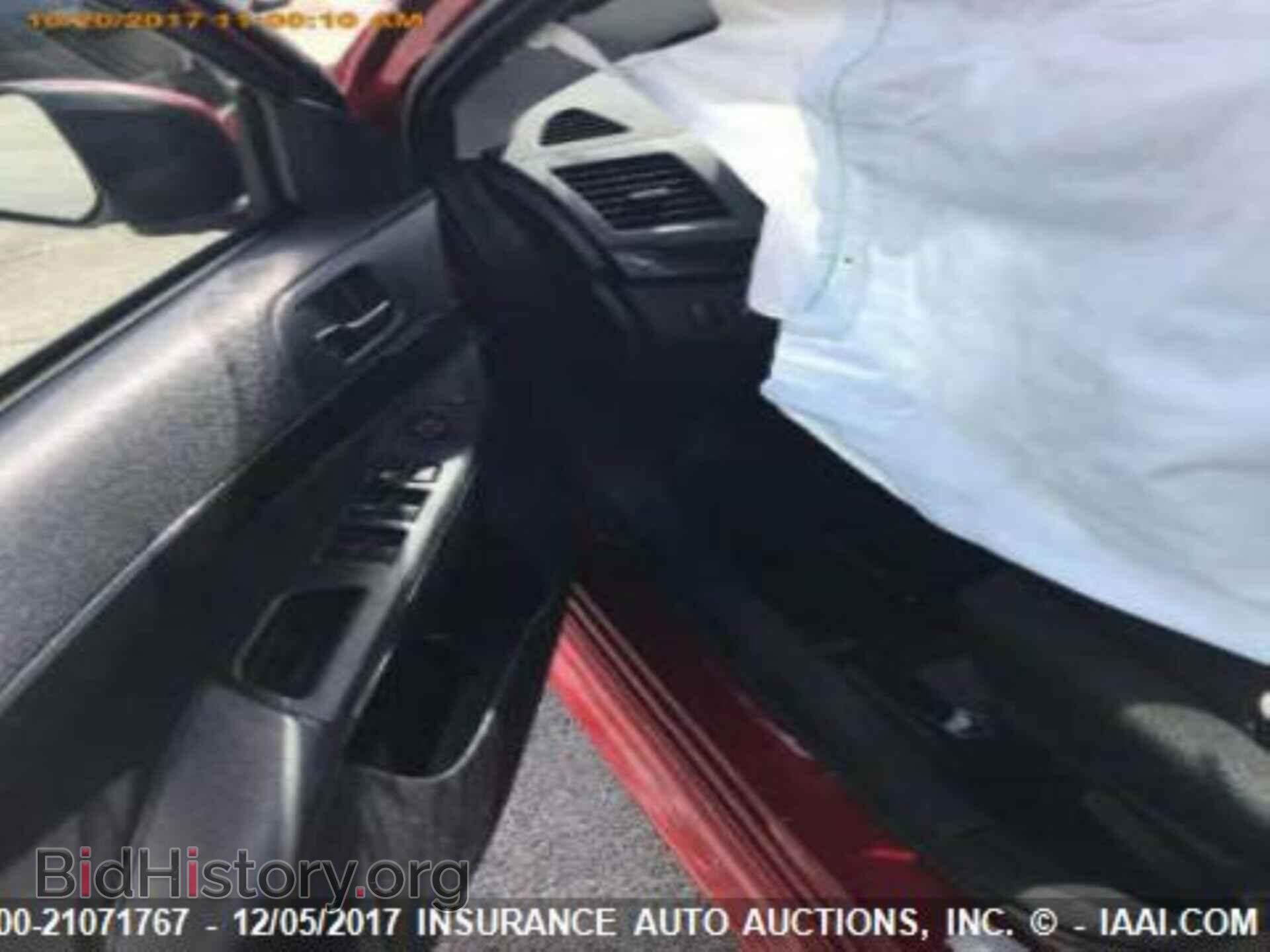 2017 Mitsubishi Lancer - VIN: JA32U2FU1HU003463 - Фото 5