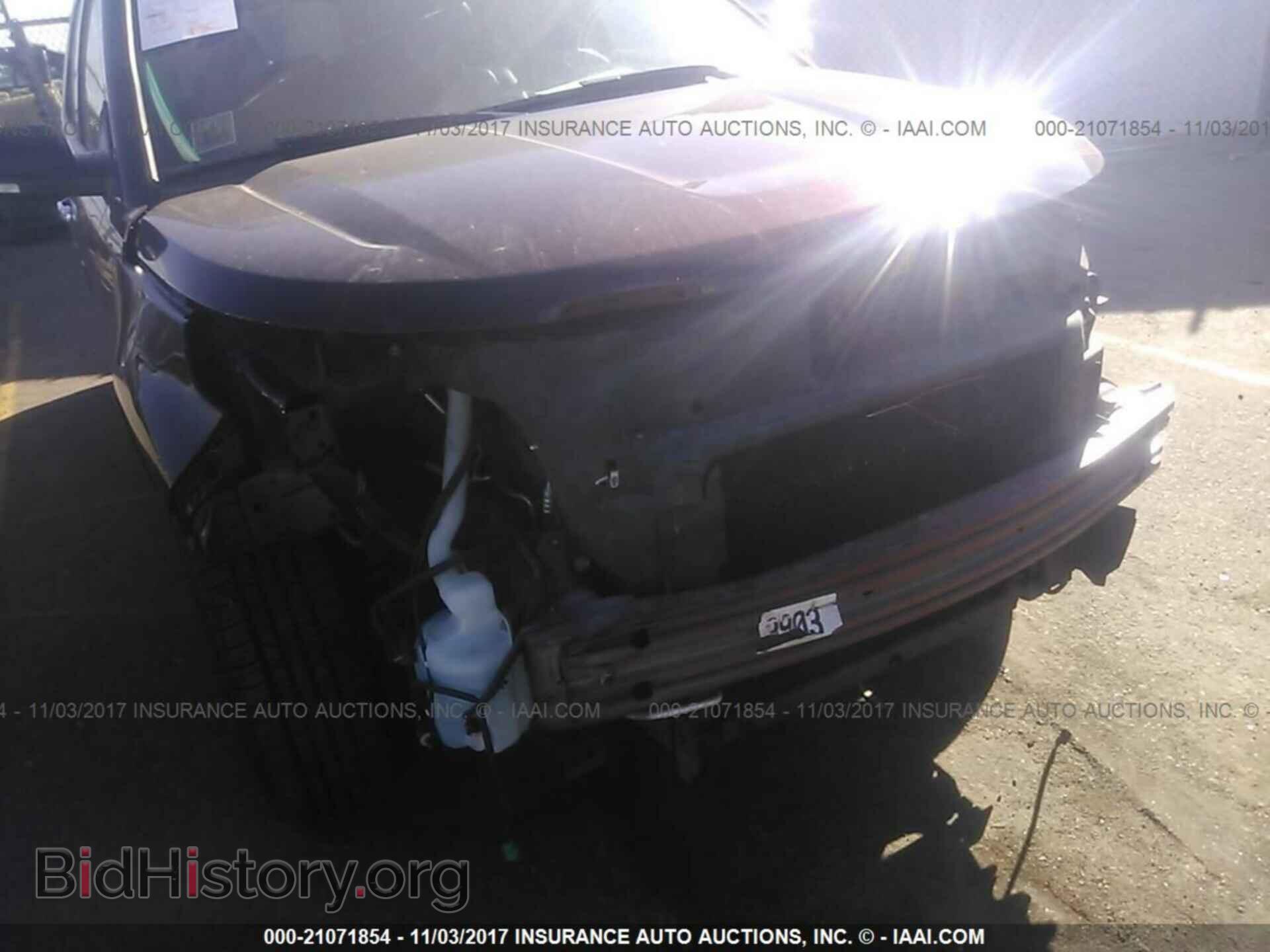 2012 Ford Explorer - VIN: 1FMHK8D85CGA09473 - Фото 6