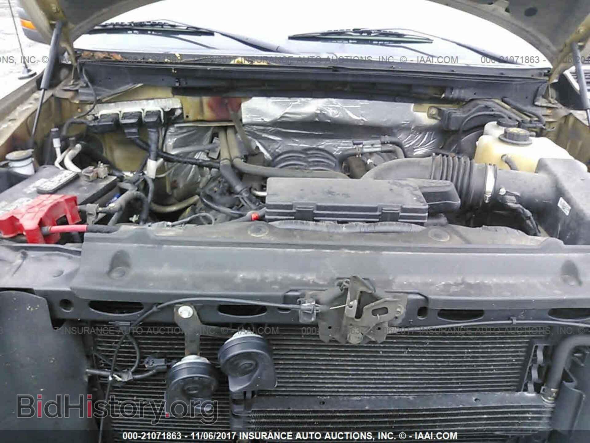 2013 Ford F150 - VIN: 1FTFX1EF9DFA41478 - Фото 10