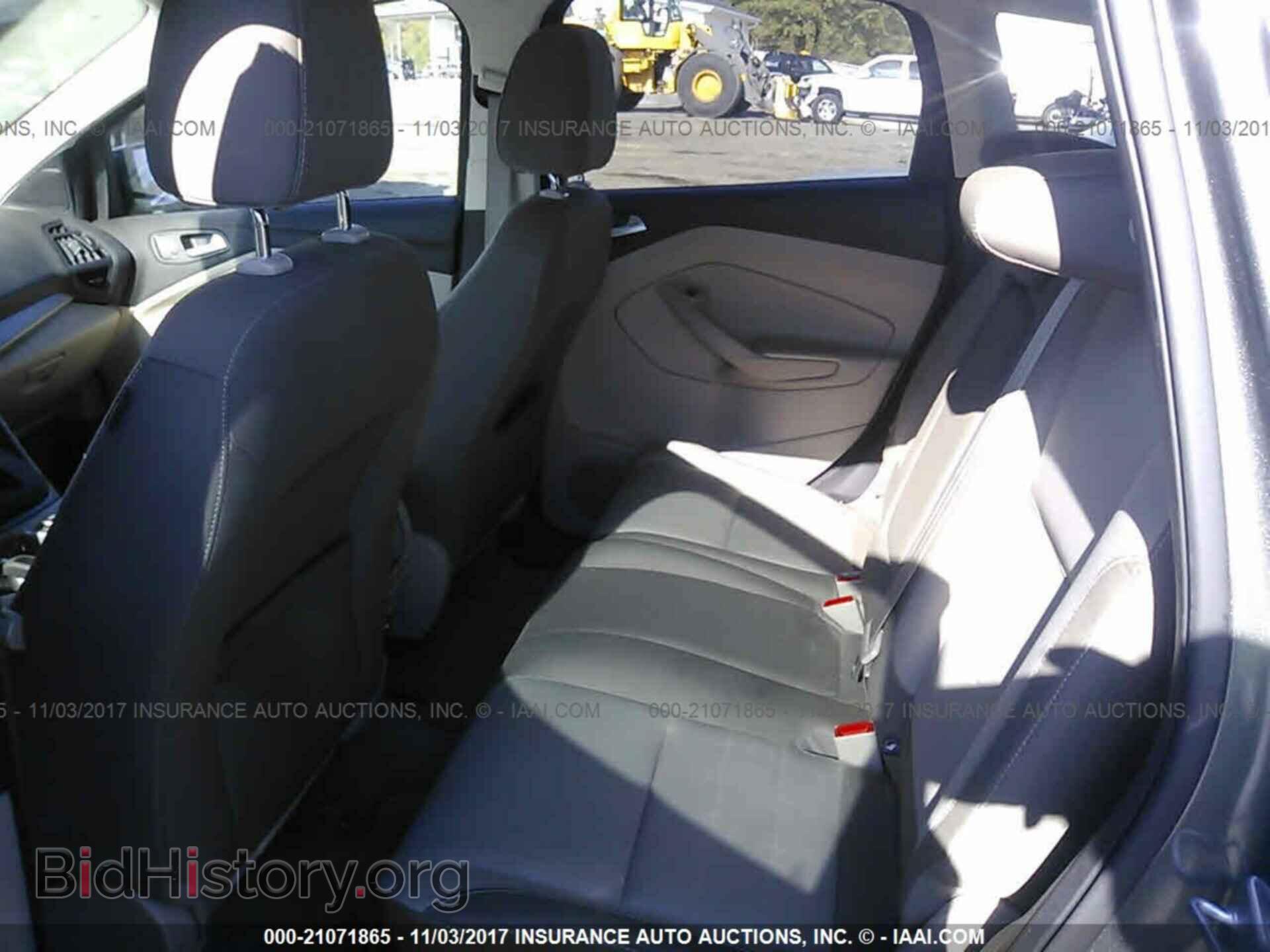 2014 Ford Escape - VIN: 1FMCU0GX7EUC16170 - Фото 8