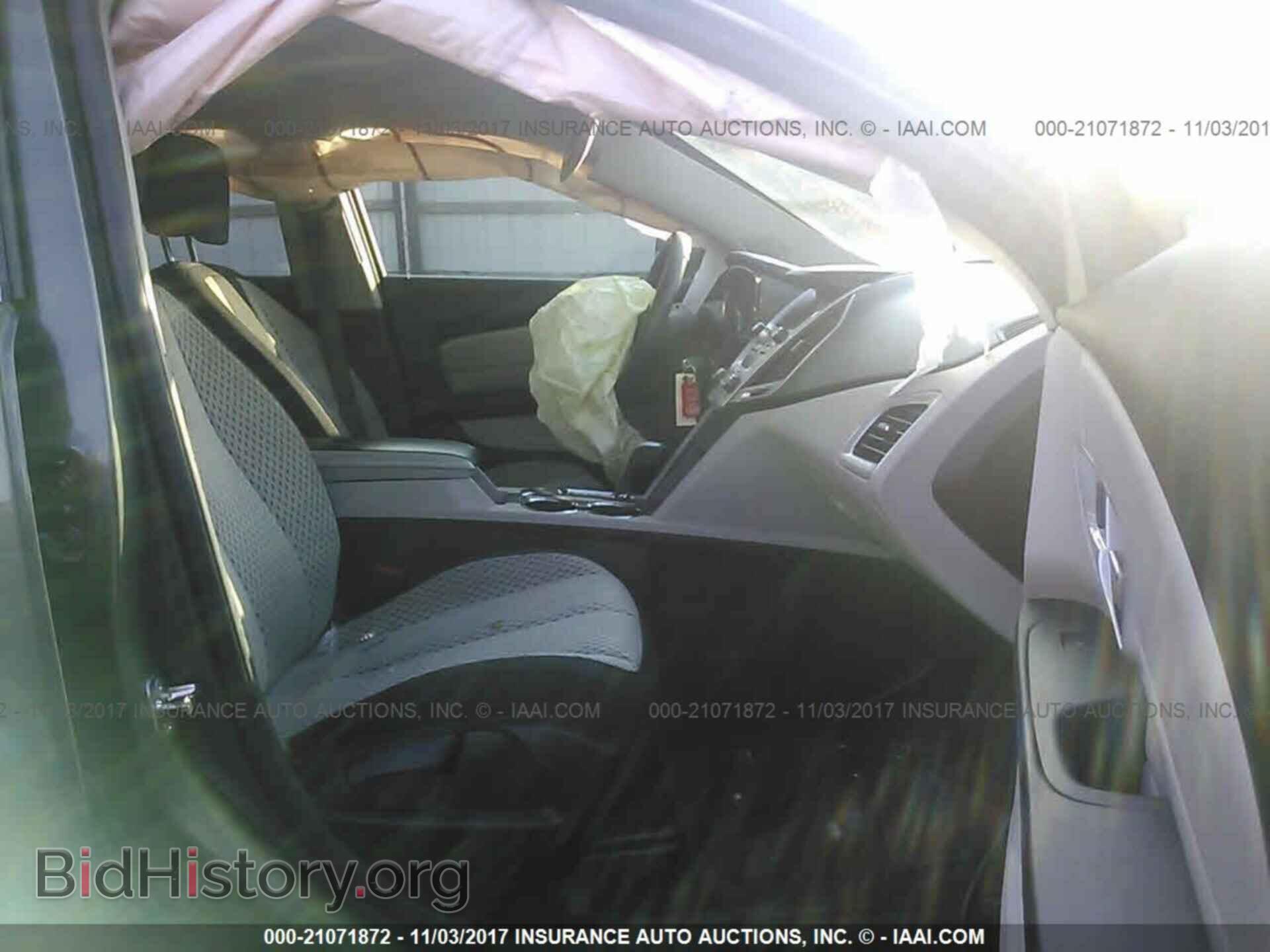 2013 Gmc Terrain - VIN: 2GKALMEK6D6337321 - Photo 5