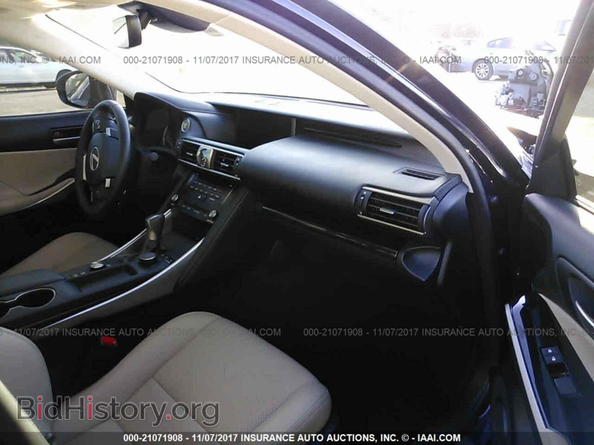 2017 Lexus Is - VIN: JTHBA1D27H5057574 - Фото 5