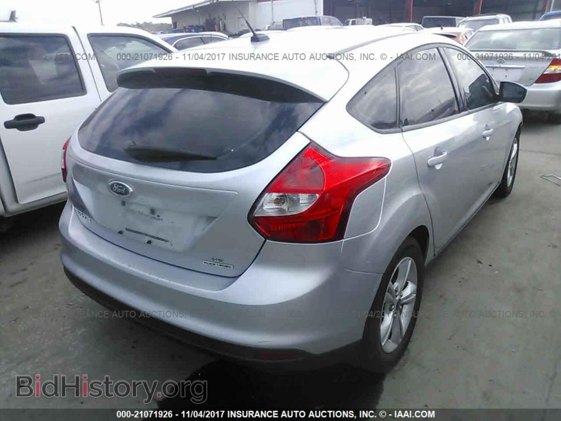 2013 Ford Focus - VIN: 1FADP3K25DL251443 - Photo 4