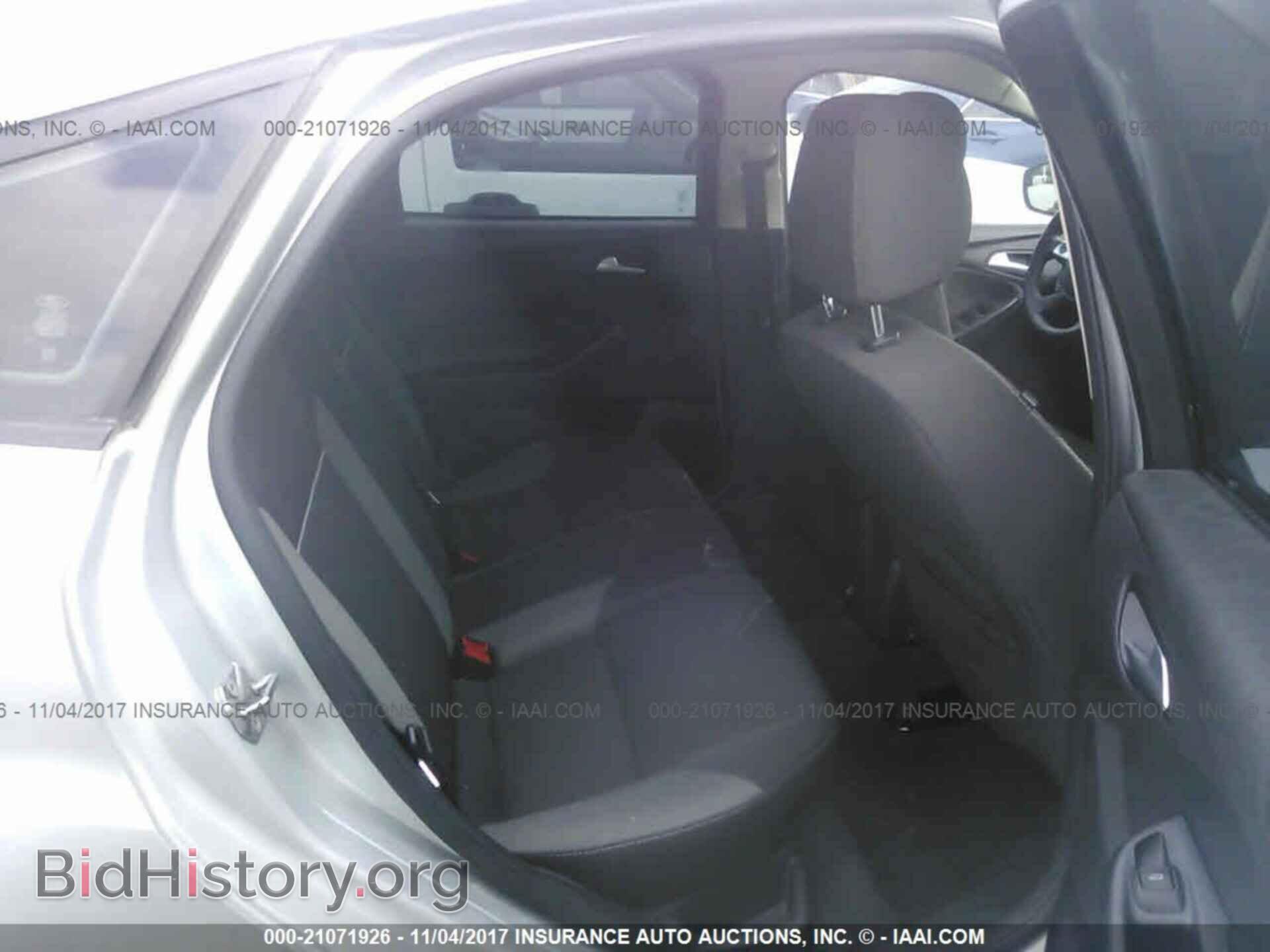 2013 Ford Focus - VIN: 1FADP3K25DL251443 - Photo 8