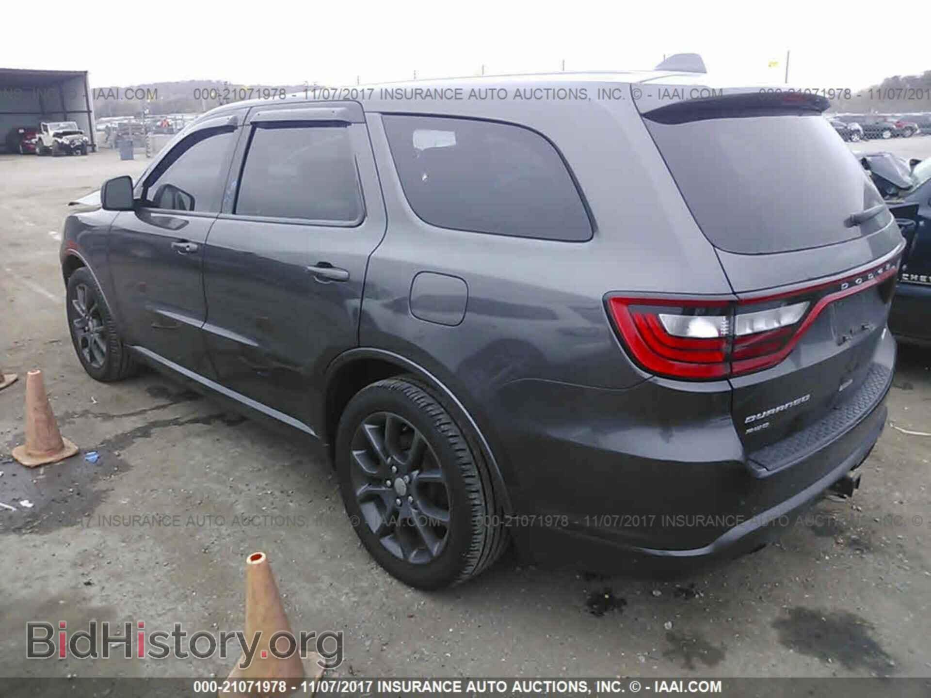 2015 Dodge Durango - VIN: 1C4SDJCT6FC163431 - Photo 3