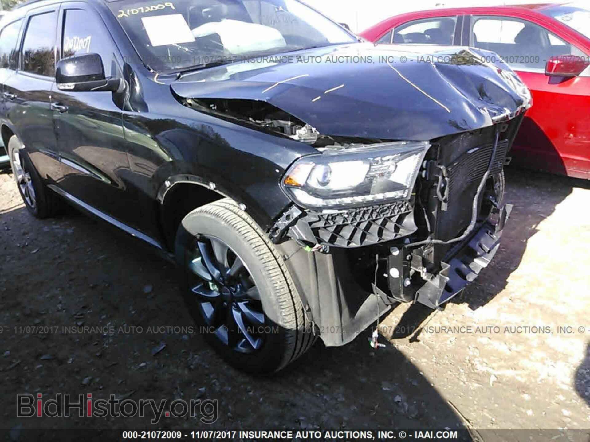 Photo 1C4RDJDG3HC757915 - Dodge Durango 2017