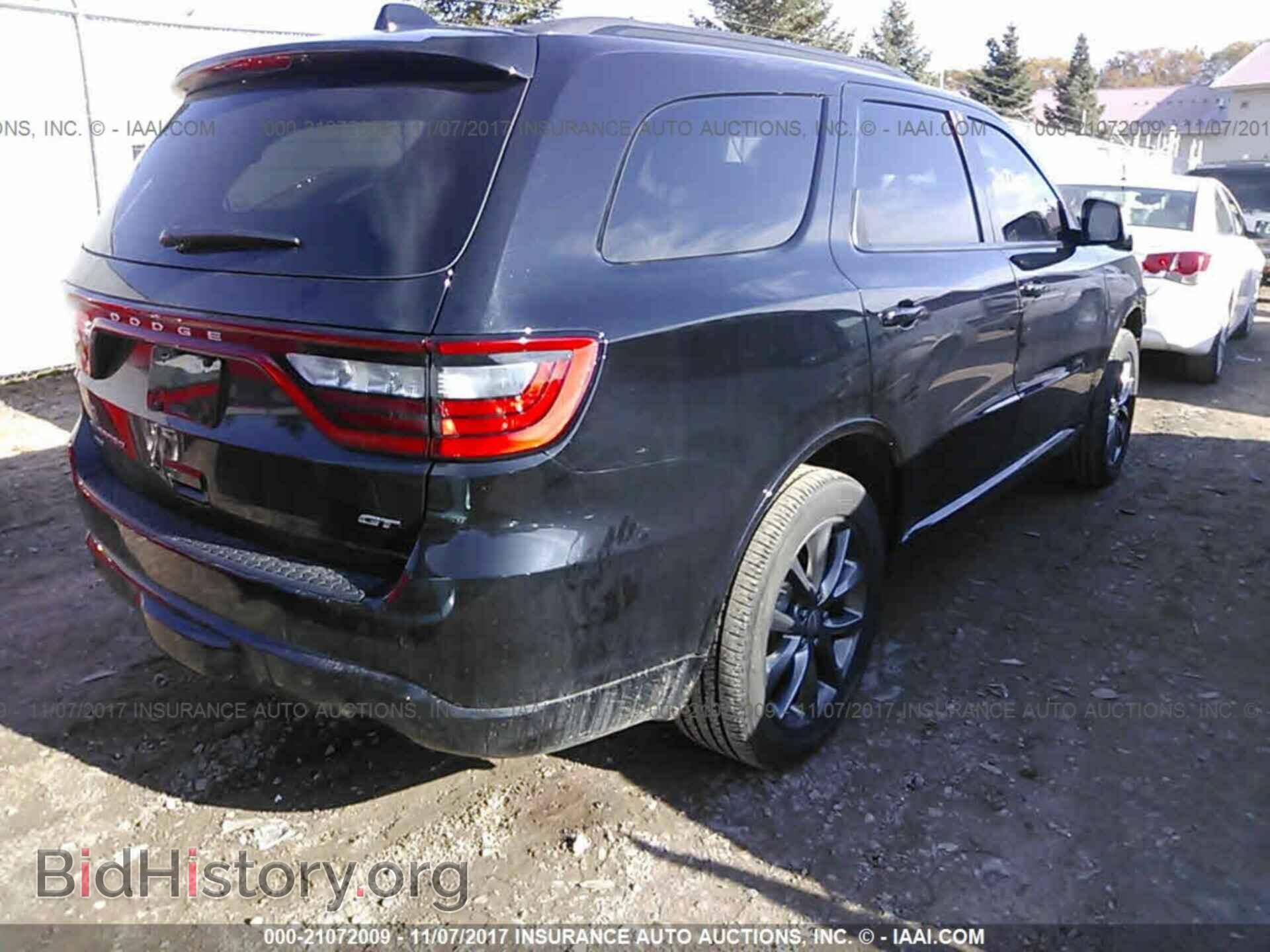2017 Dodge Durango - VIN: 1C4RDJDG3HC757915 - Photo 4