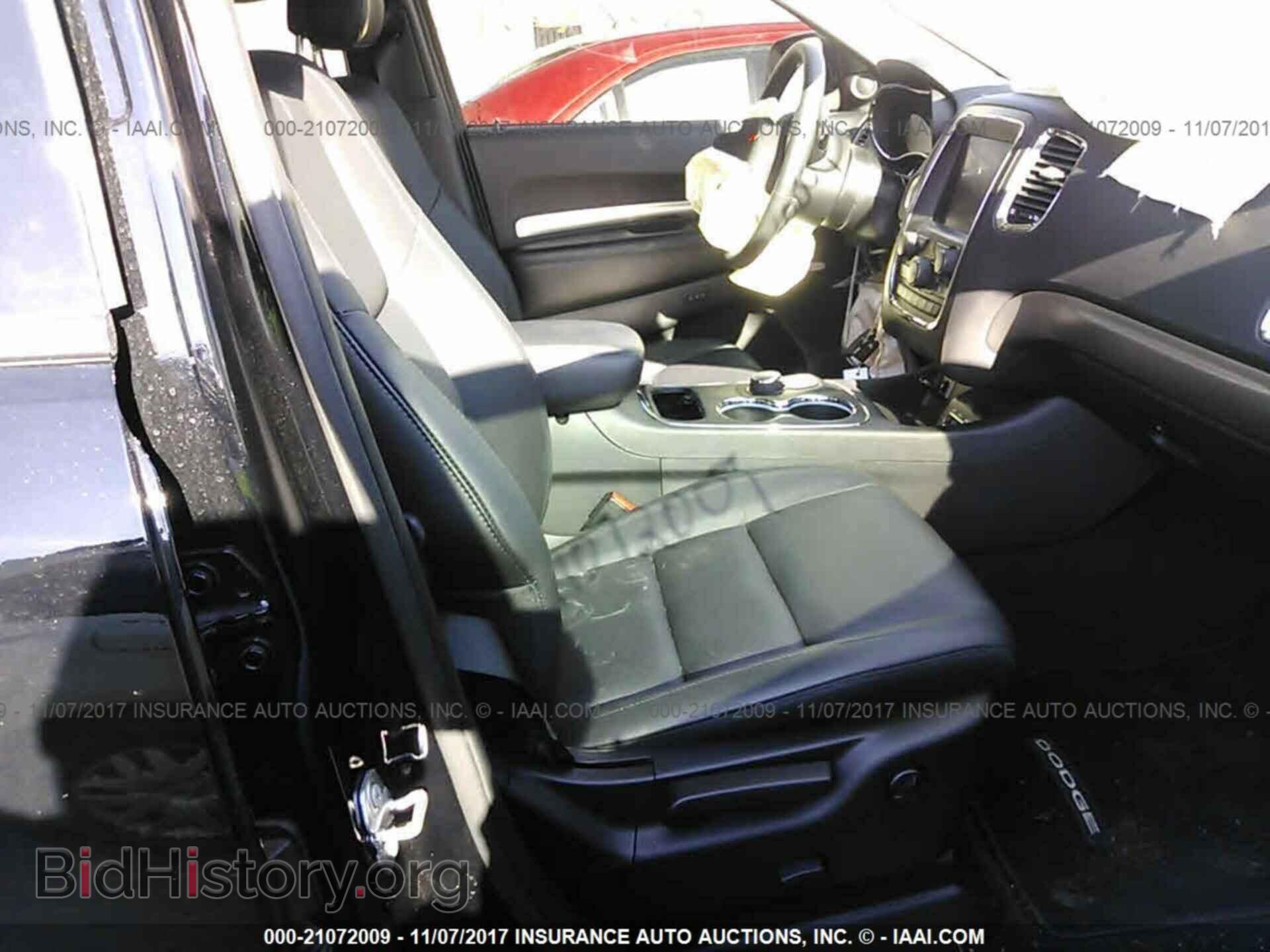 2017 Dodge Durango - VIN: 1C4RDJDG3HC757915 - Photo 5
