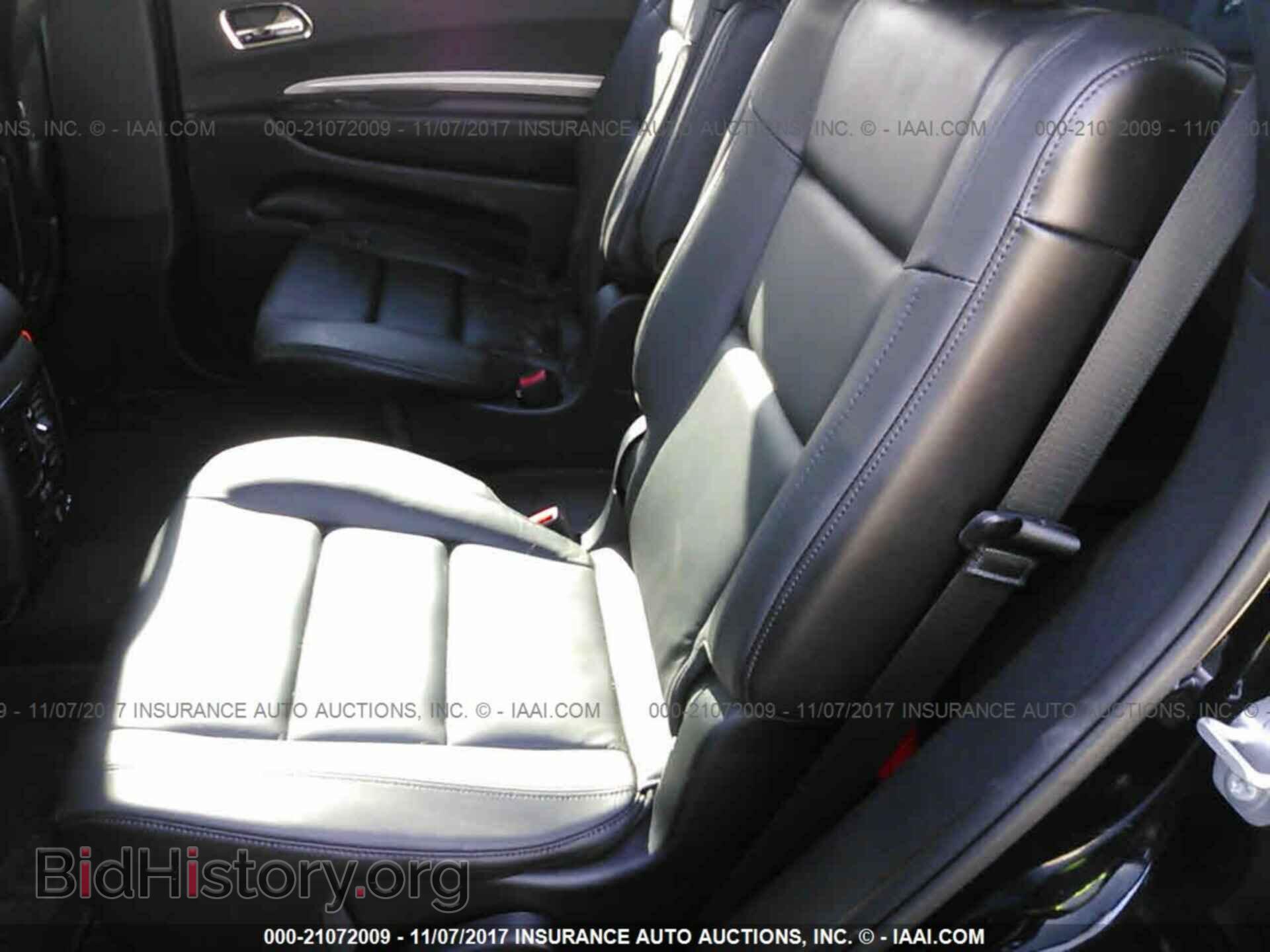 2017 Dodge Durango - VIN: 1C4RDJDG3HC757915 - Photo 8