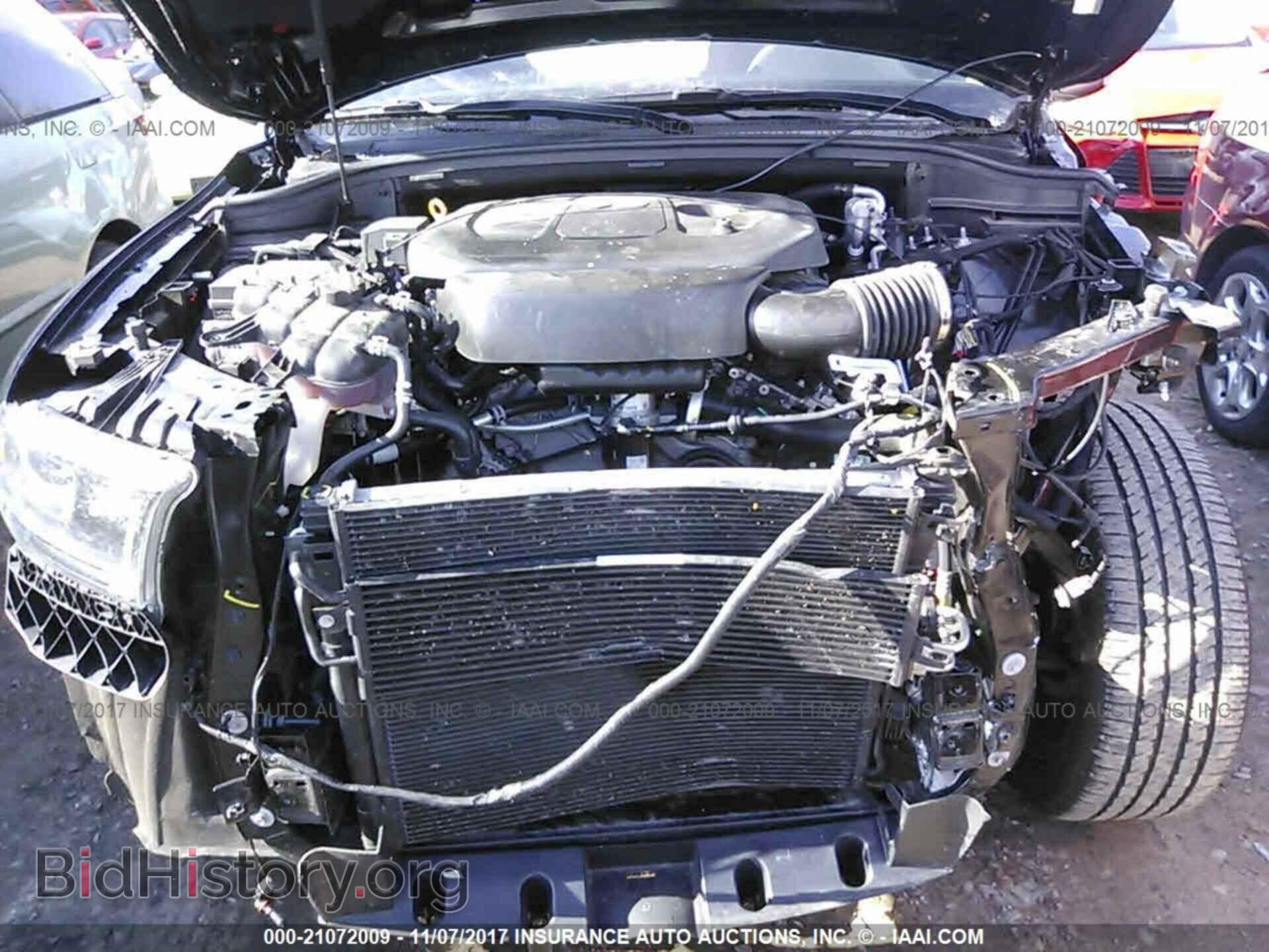 2017 Dodge Durango - VIN: 1C4RDJDG3HC757915 - Photo 10