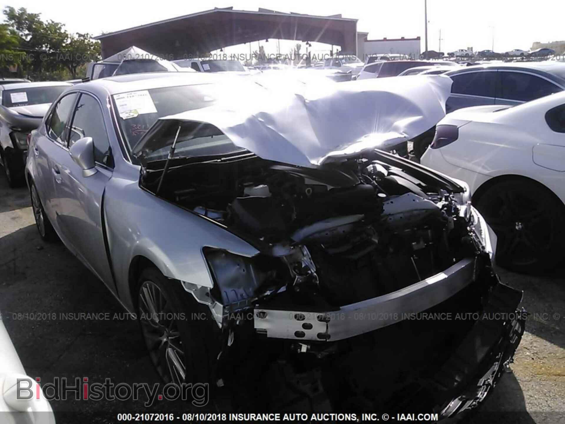 Photo JTHBA1D2XH5053163 - Lexus Is 2017