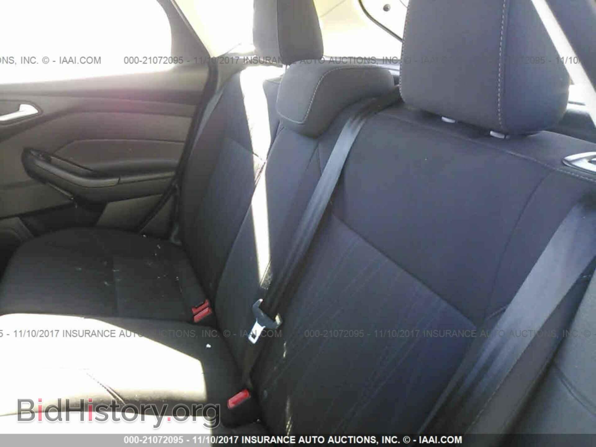 2015 Ford Focus - VIN: 1FADP3K26FL369116 - Фото 8