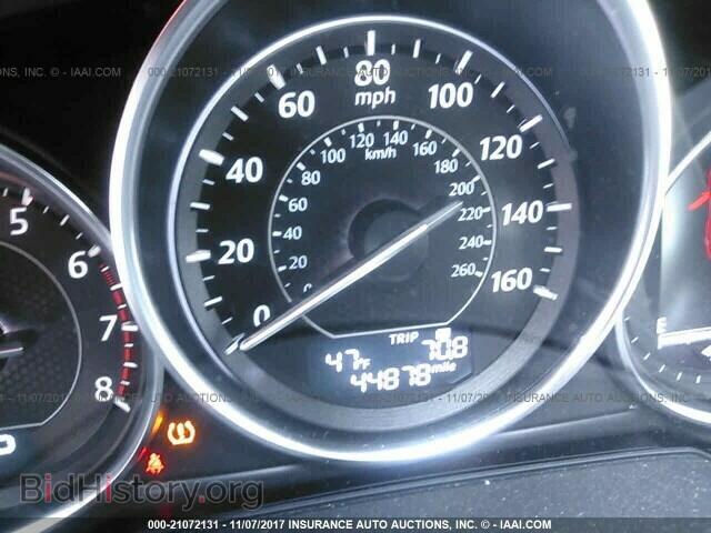 2014 Mazda 6 - VIN: JM1GJ1W54E1108109 - Фото 7
