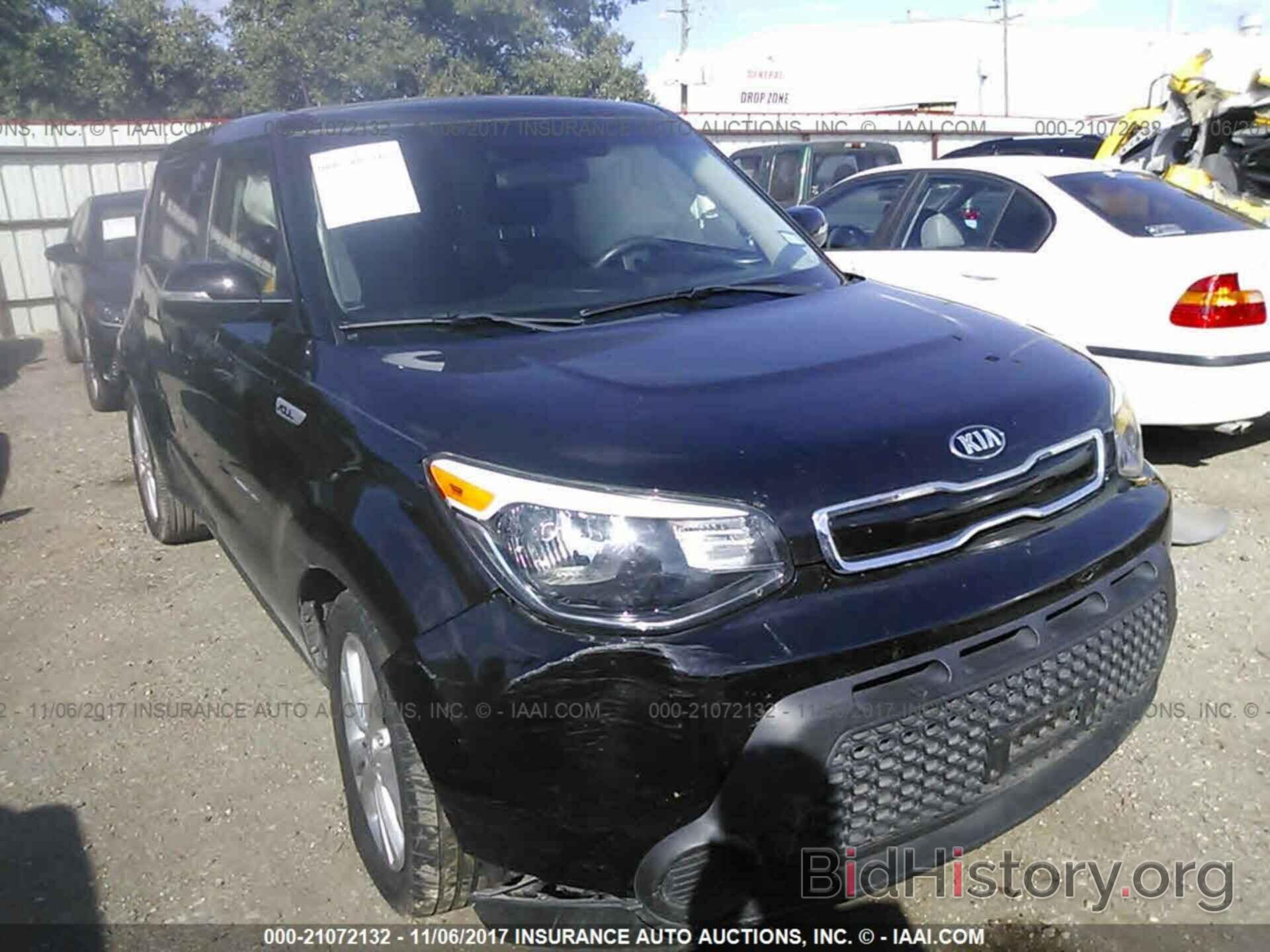 Photo KNDJP3A5XE7084712 - Kia Soul 2014