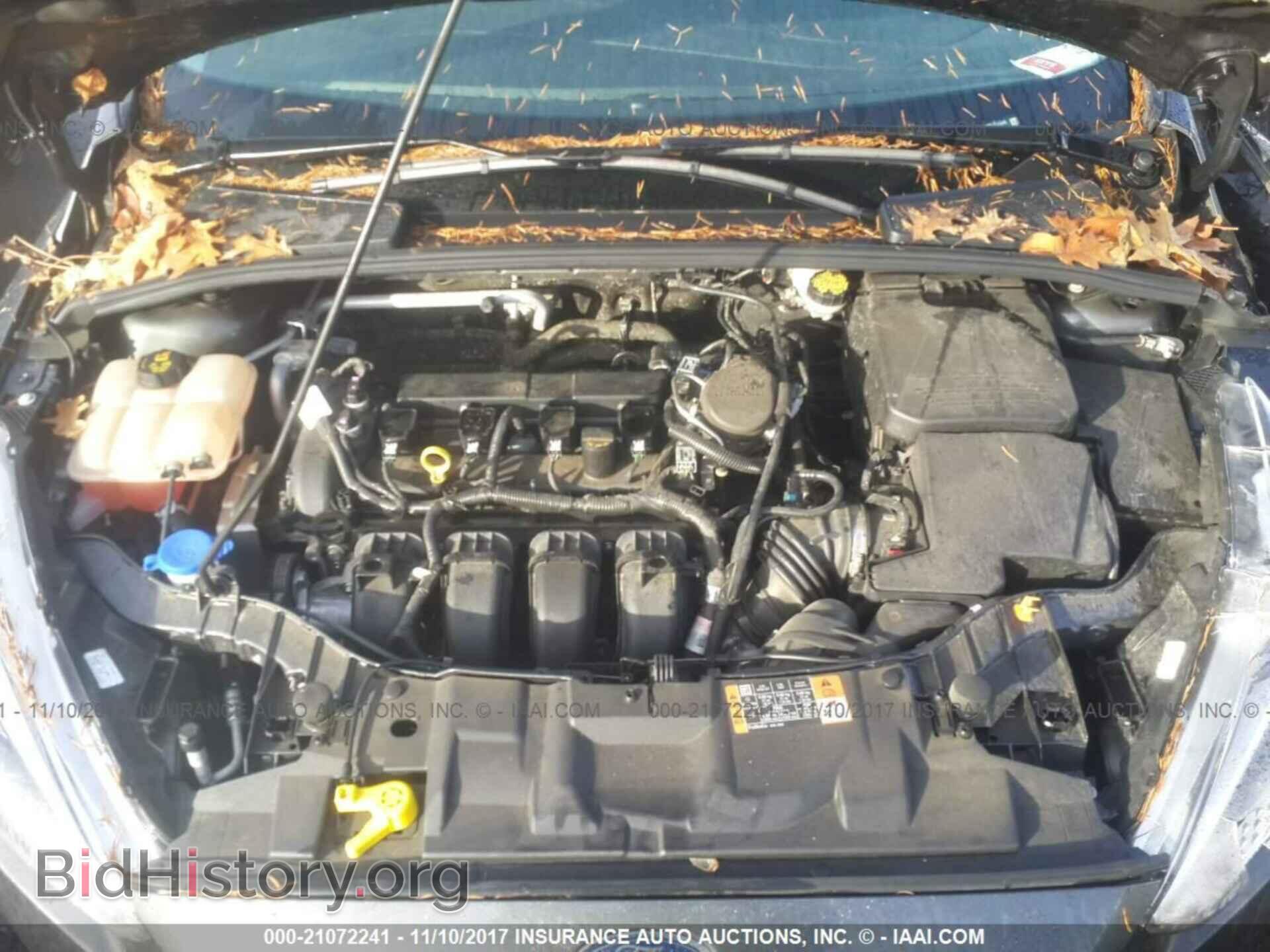 2016 Ford Focus - VIN: 1FADP3E28GL294044 - Photo 10