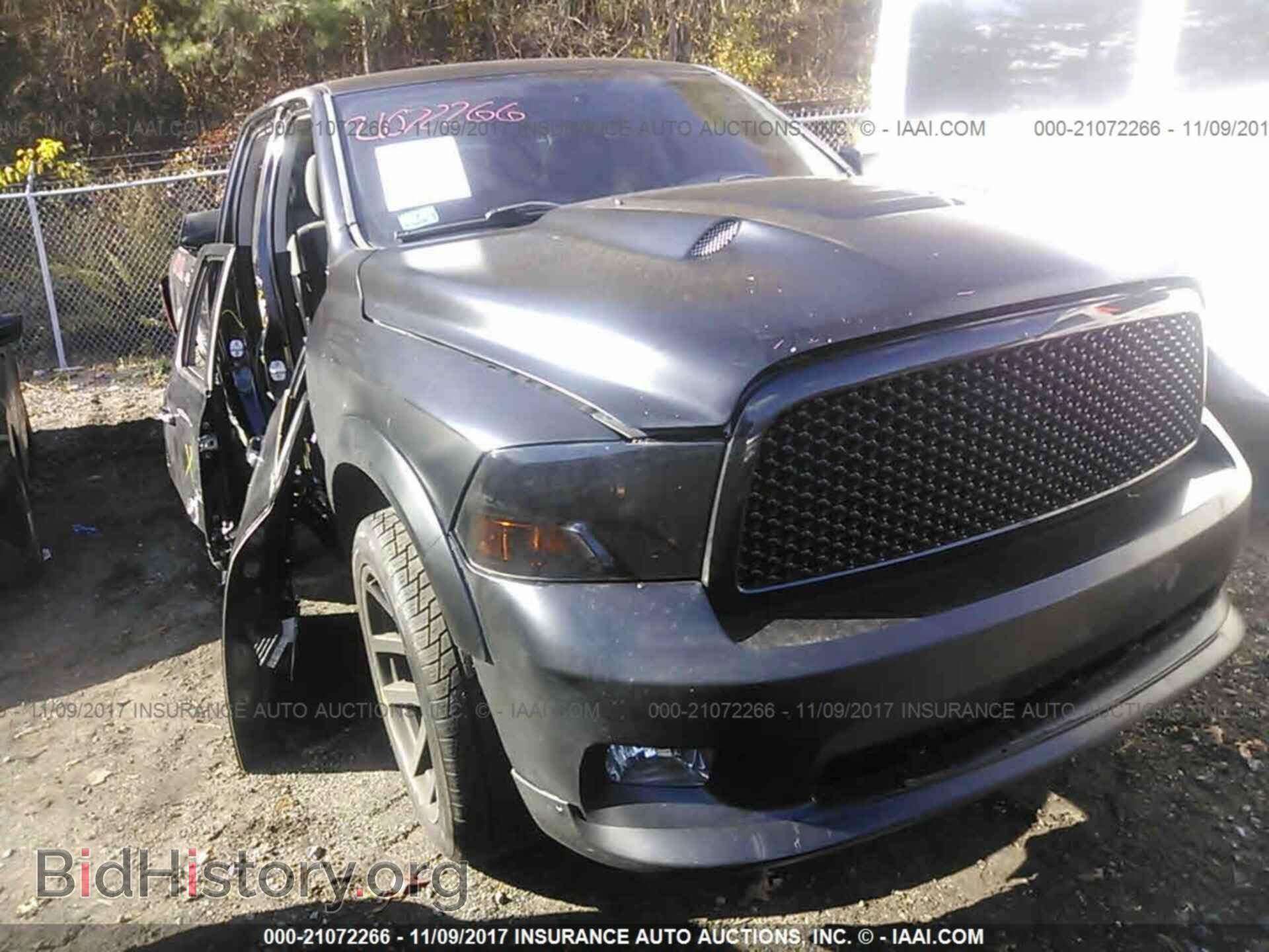 Фотография 1D7RV1GP1BS512848 - Dodge Ram 1500 2011