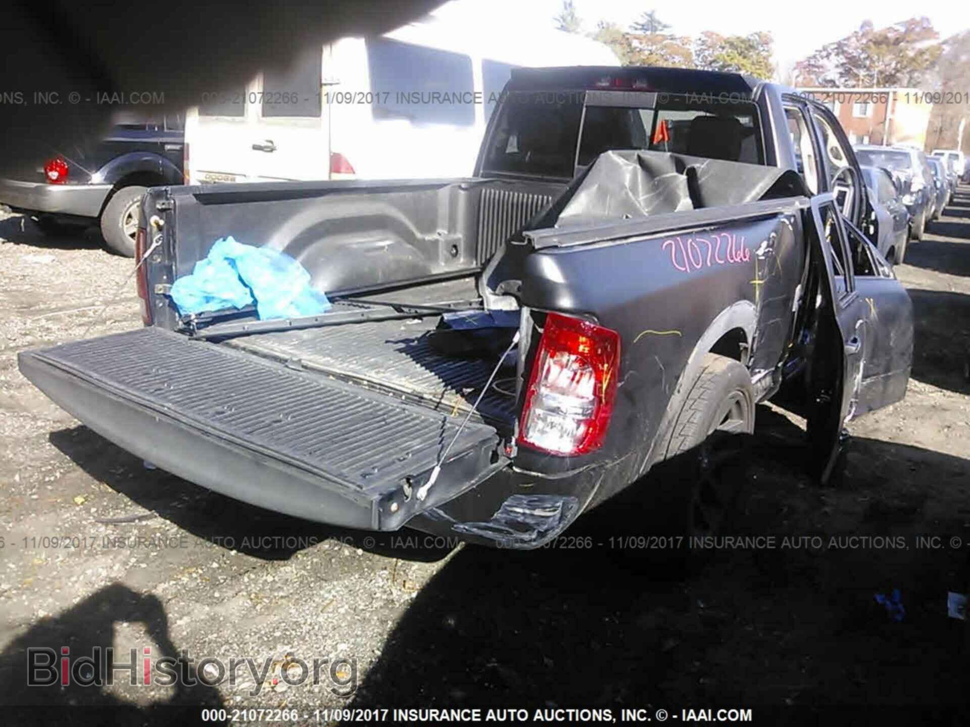 2011 Dodge Ram 1500 - VIN: 1D7RV1GP1BS512848 - Фото 4