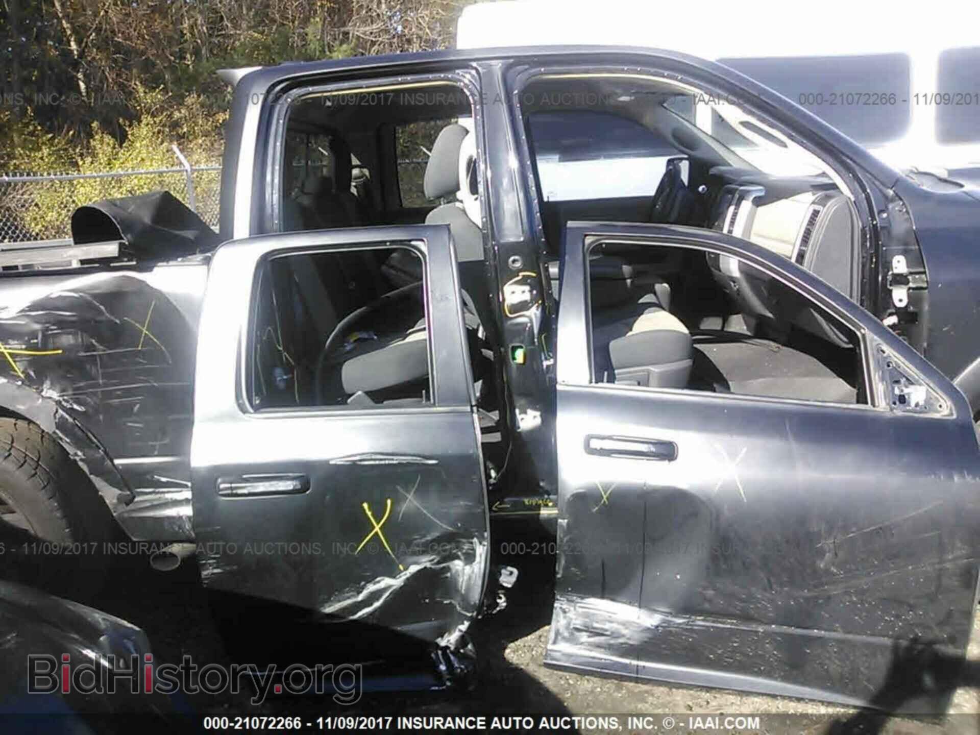 2011 Dodge Ram 1500 - VIN: 1D7RV1GP1BS512848 - Фото 6