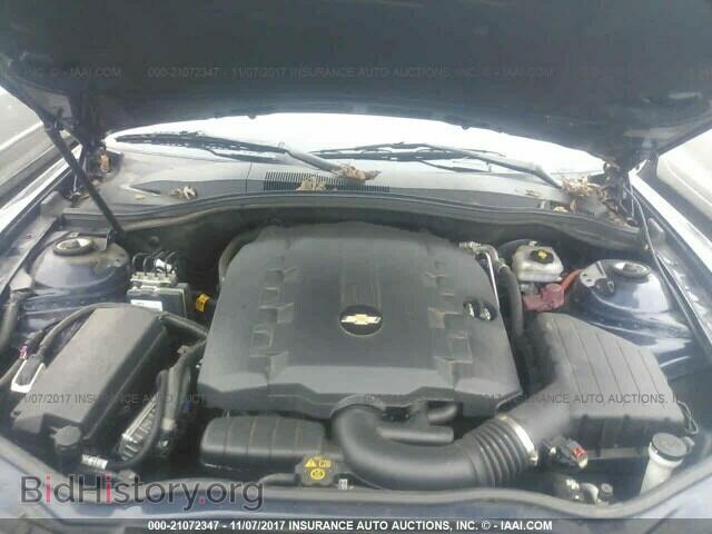 2015 Chevrolet Camaro - VIN: 2G1FA1E36F9154266 - Photo 10