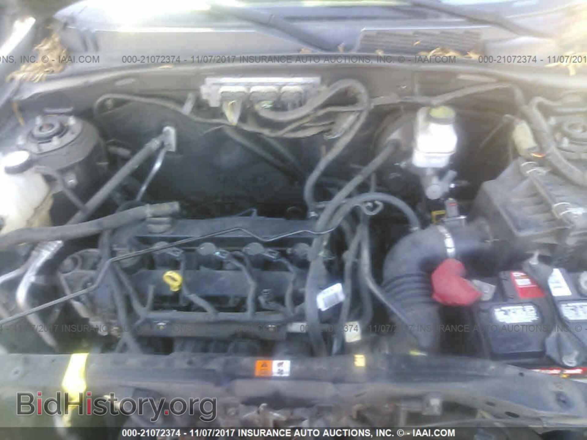 2012 Ford Escape - VIN: 1FMCU0D72CKB04549 - Photo 10