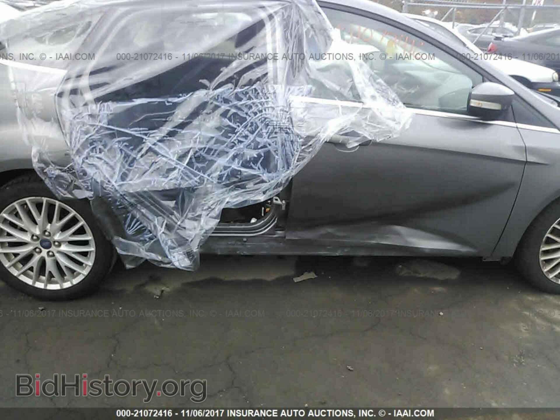2012 Ford Focus - VIN: 1FAHP3H26CL190515 - Фото 6