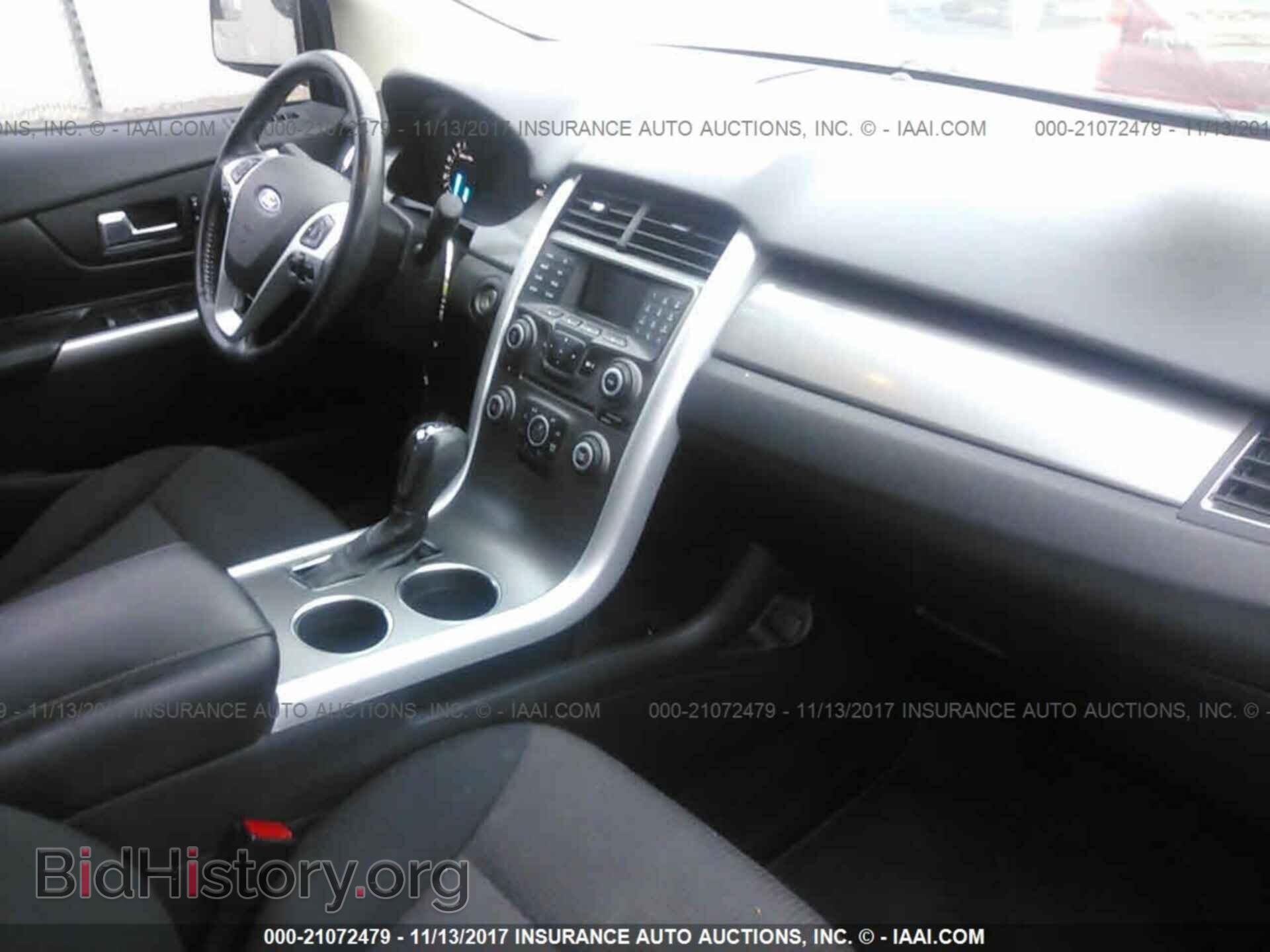 2011 Ford Edge - VIN: 2FMDK4JC2BBA62394 - Photo 5