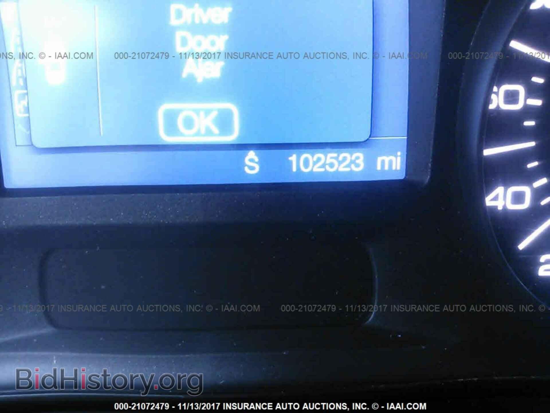 2011 Ford Edge - VIN: 2FMDK4JC2BBA62394 - Photo 7