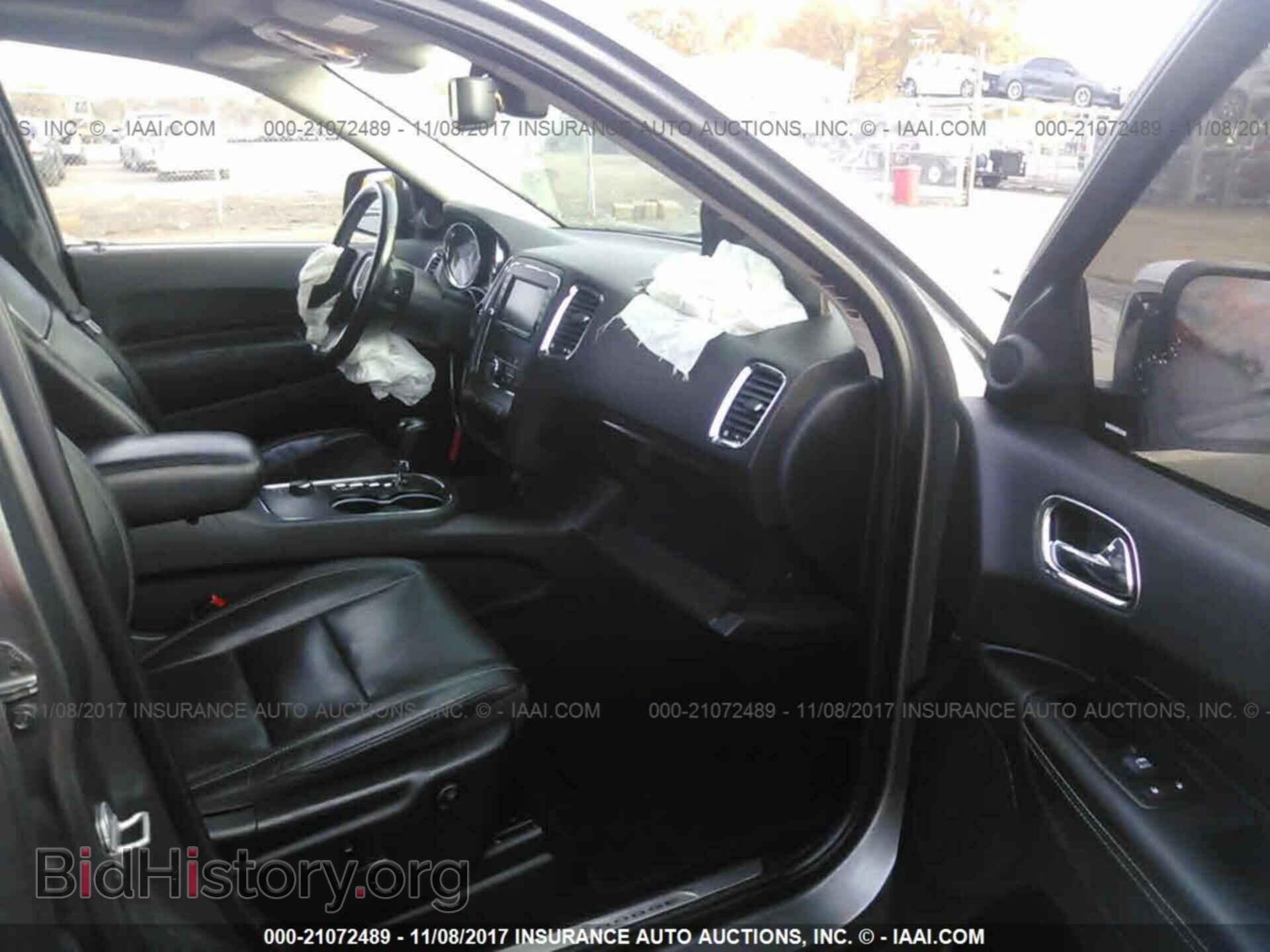 2011 Dodge Durango - VIN: 1D4SE5GT5BC648848 - Photo 5
