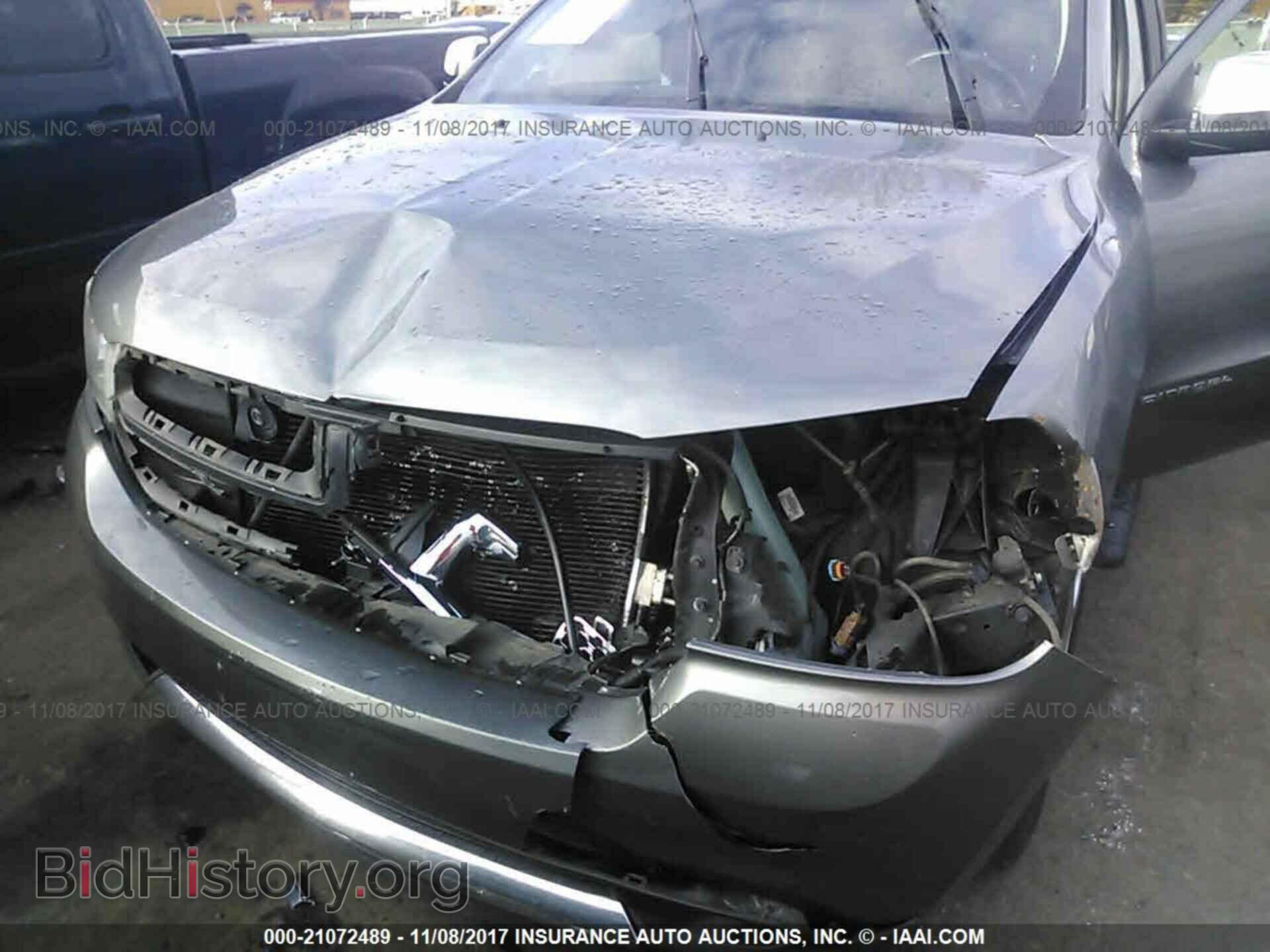 2011 Dodge Durango - VIN: 1D4SE5GT5BC648848 - Photo 6