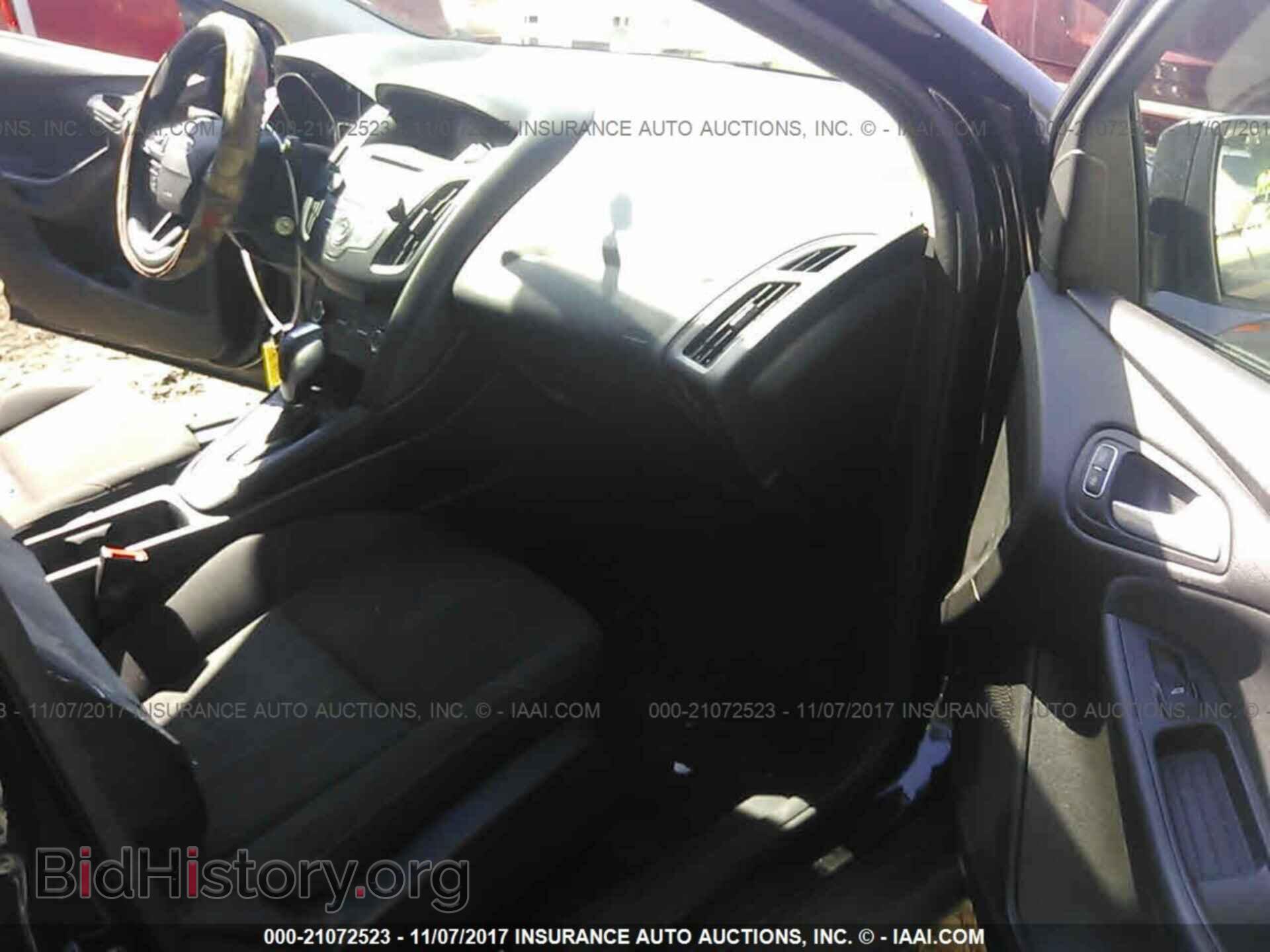 2015 Ford Focus - VIN: 1FADP3K23FL316342 - Photo 5