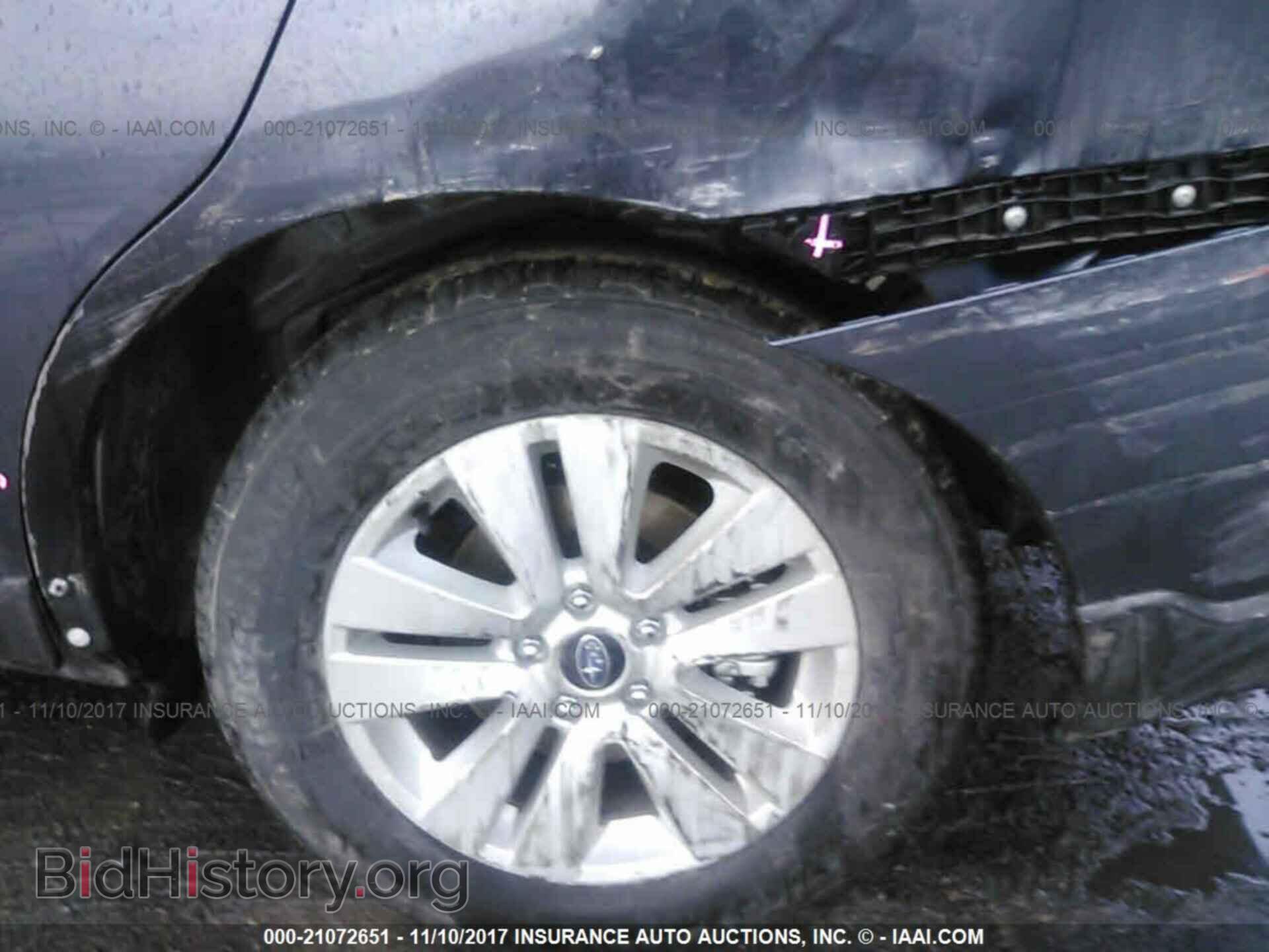 2017 Subaru Outback - VIN: 4S4BSACC2H3362013 - Фото 6