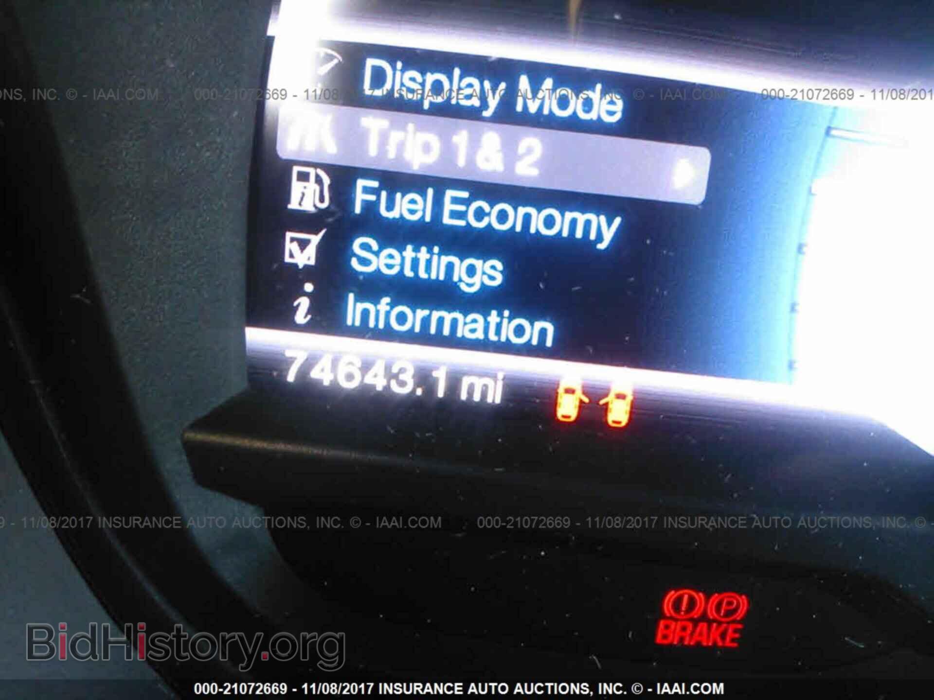 2013 Ford Explorer - VIN: 1FM5K7D8XDGC18562 - Фото 7