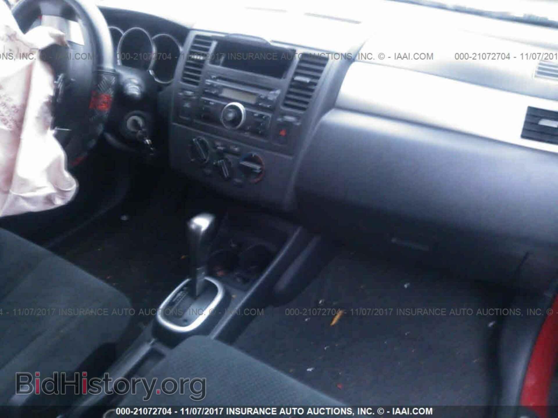 2011 Nissan Versa - VIN: 3N1BC1CP7BL504777 - Фото 5
