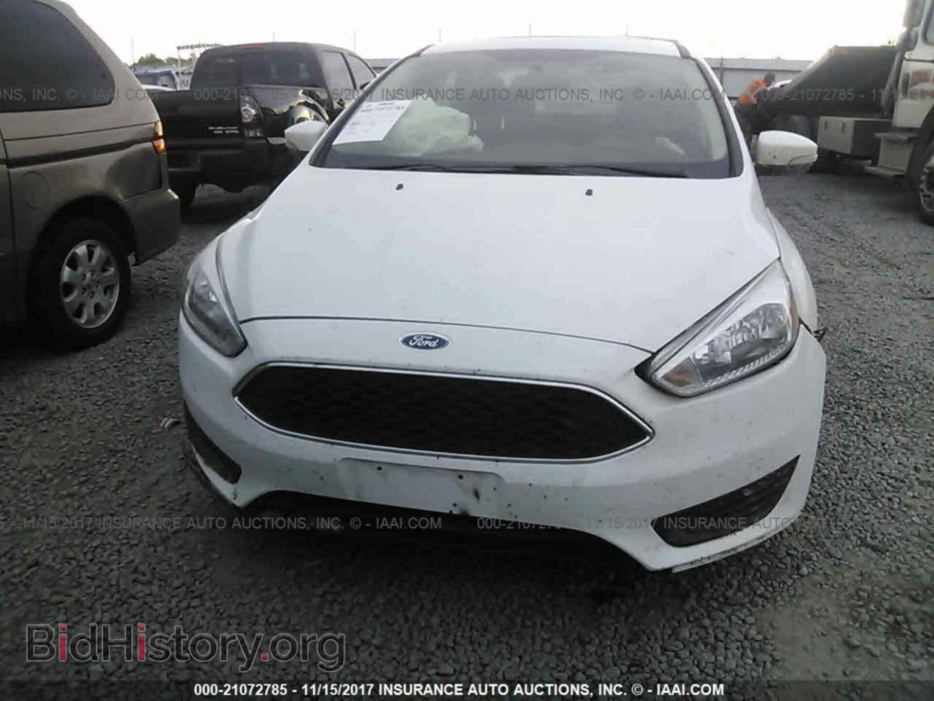 2016 Ford Focus - VIN: 1FADP3F29GL356064 - Фото 6