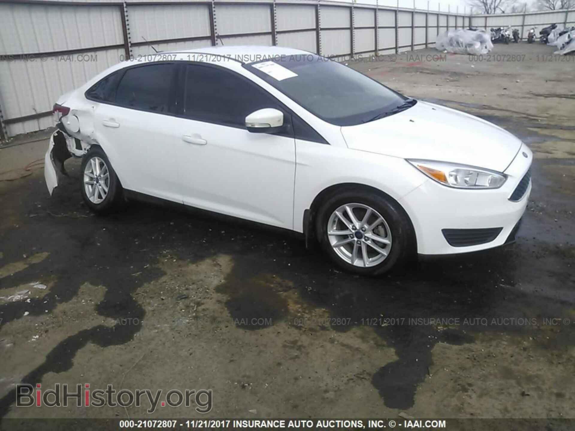 Photo 1FADP3F22FL215044 - Ford Focus 2015