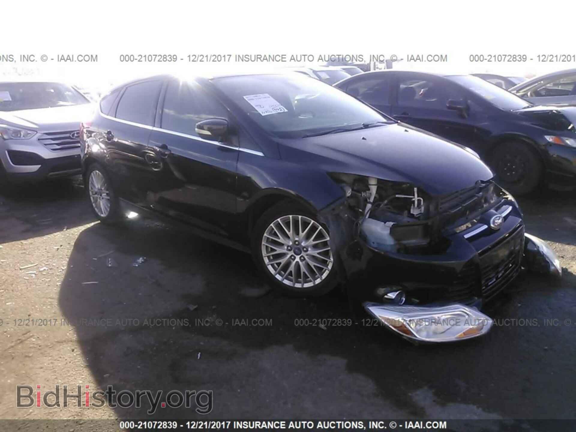 Photo 1FAHP3M22CL324734 - Ford Focus 2012