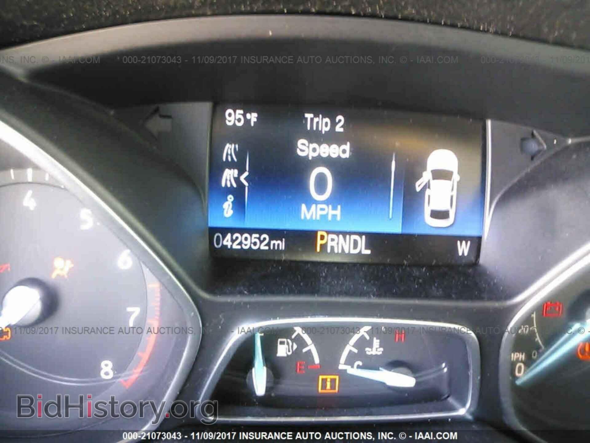 2015 Ford Focus - VIN: 1FADP3F27FL249643 - Photo 7