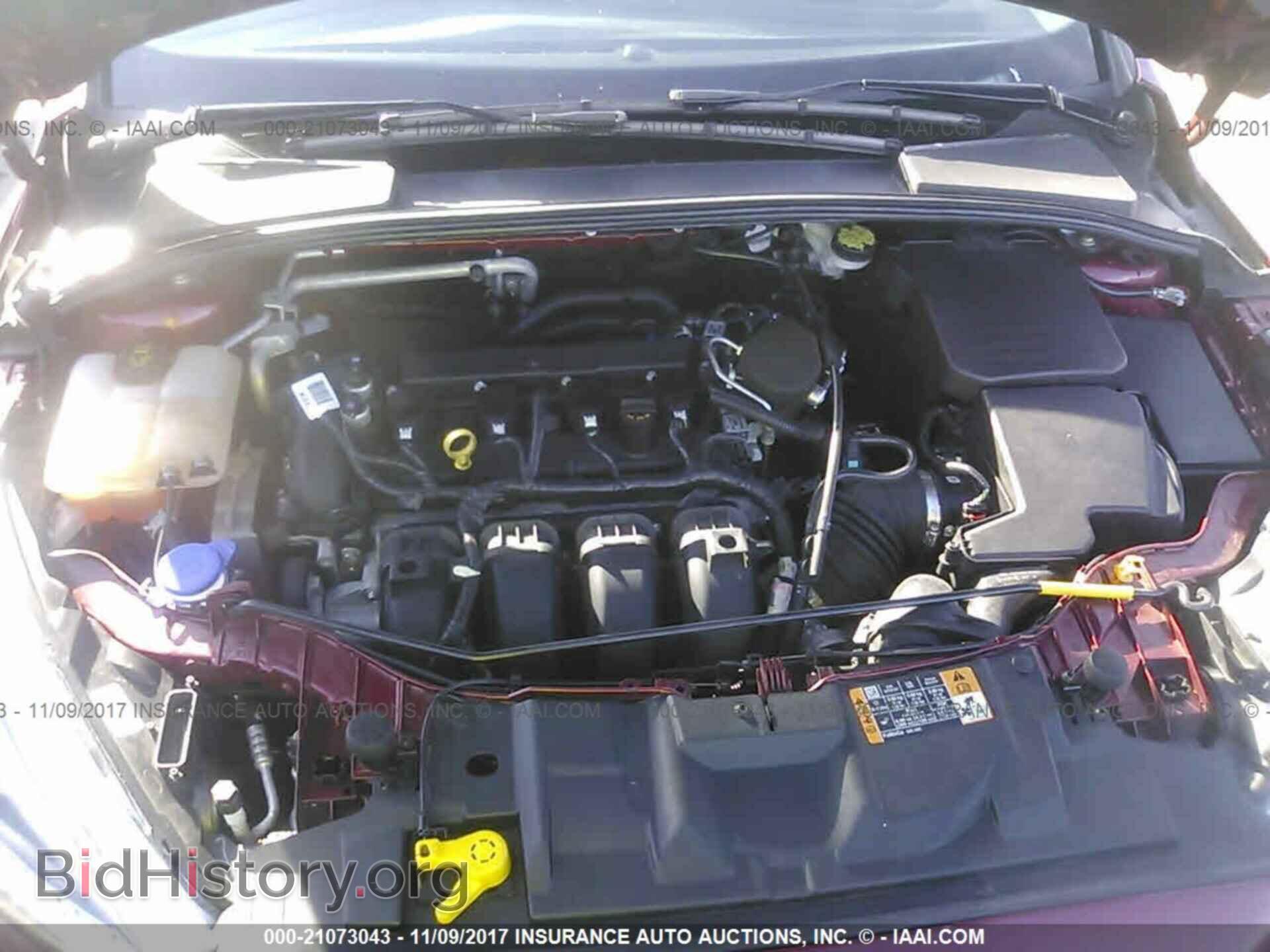 2015 Ford Focus - VIN: 1FADP3F27FL249643 - Photo 10