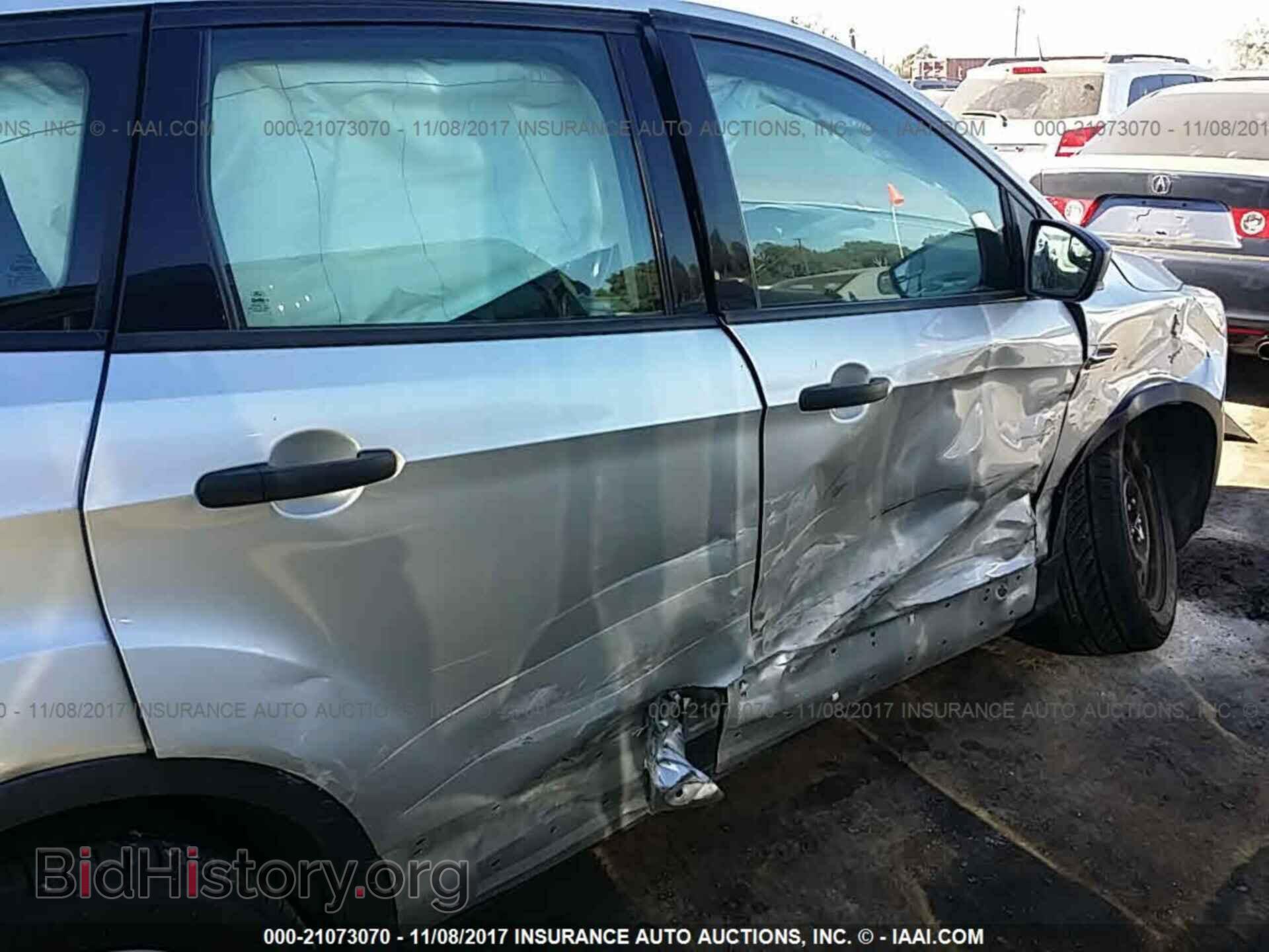 2013 Ford Escape - VIN: 1FMCU0F71DUA73605 - Фото 6