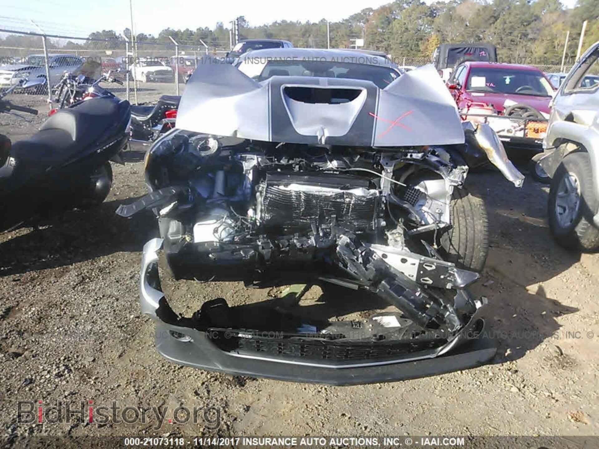 2015 Dodge Challenger - VIN: 2C3CDZDJ6FH793340 - Photo 6
