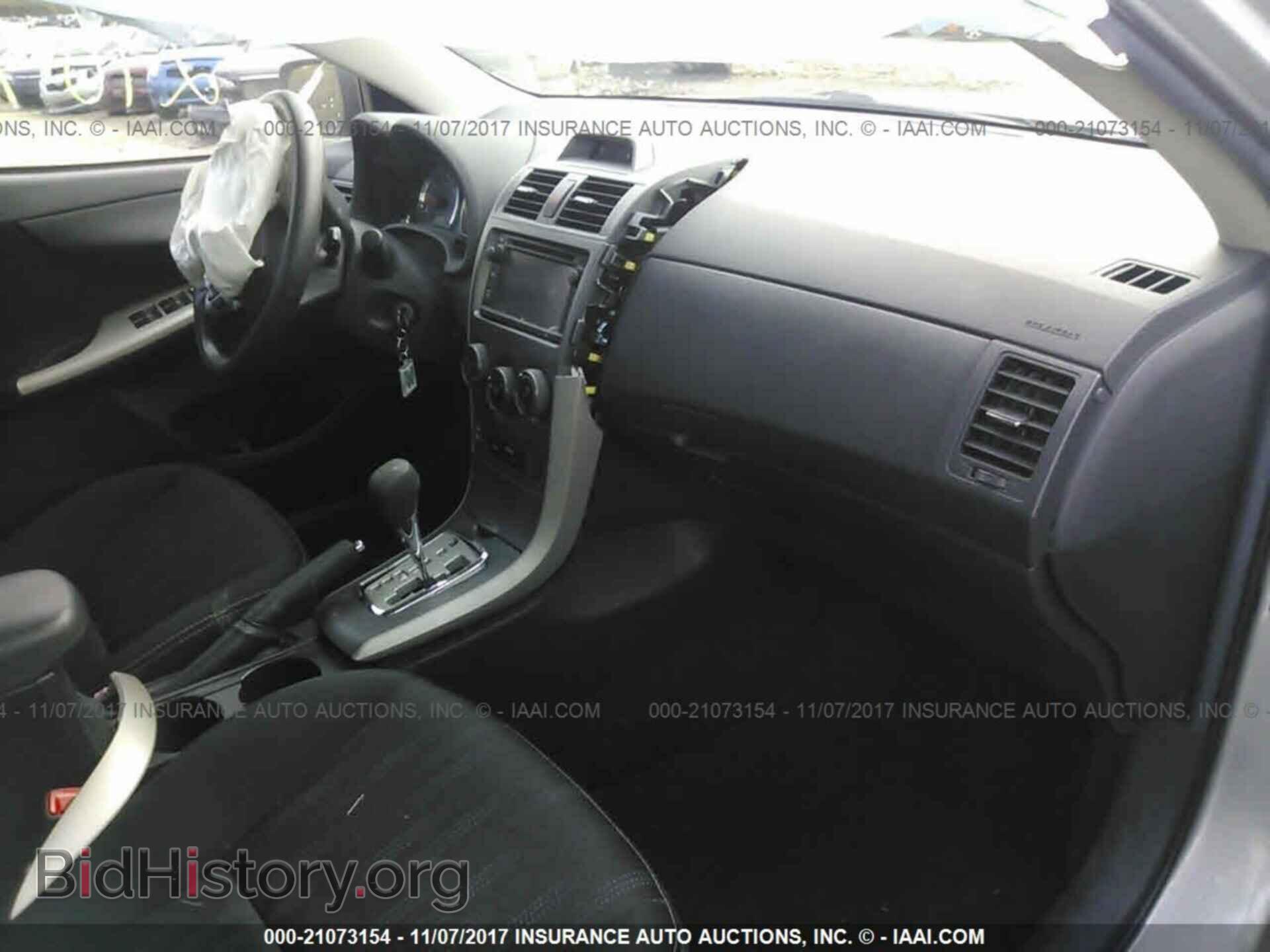 2013 Toyota Corolla - VIN: 2T1BU4EEXDC983578 - Photo 5