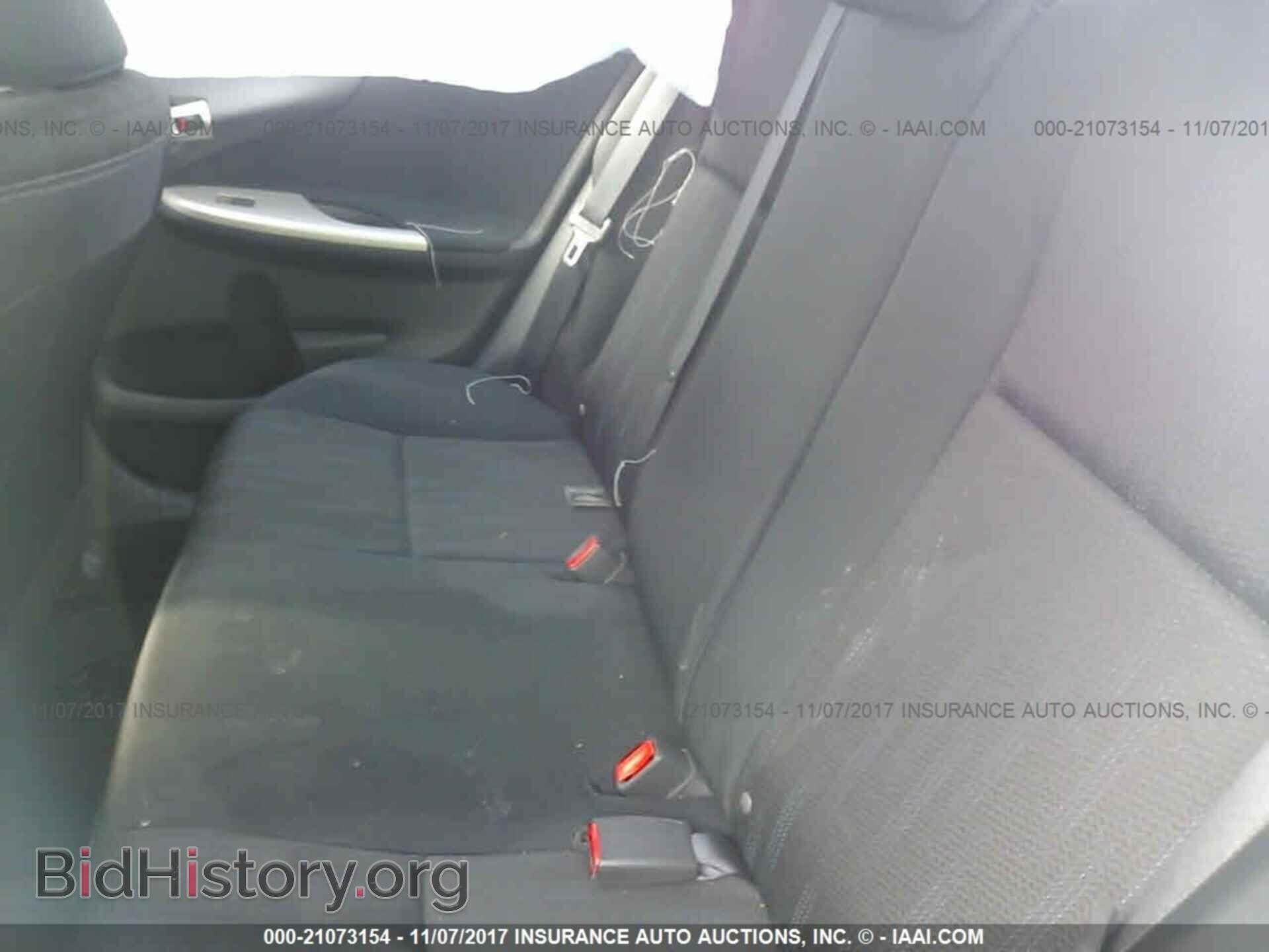 2013 Toyota Corolla - VIN: 2T1BU4EEXDC983578 - Photo 8