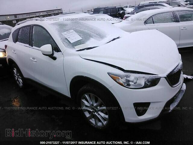 Photo JM3KE4DY2F0449570 - Mazda Cx-5 2015
