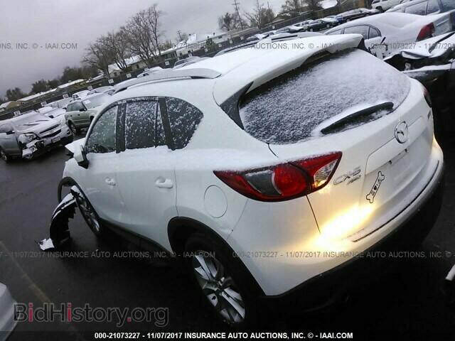 2015 Mazda Cx-5 - VIN: JM3KE4DY2F0449570 - Photo 3