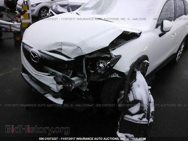 2015 Mazda Cx-5 - VIN: JM3KE4DY2F0449570 - Photo 6