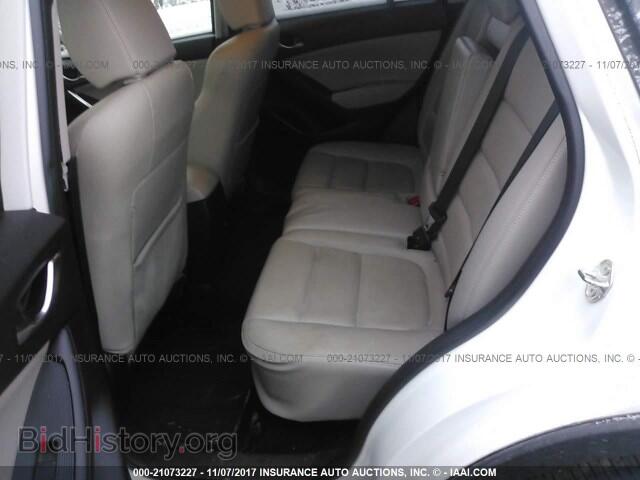 2015 Mazda Cx-5 - VIN: JM3KE4DY2F0449570 - Photo 8