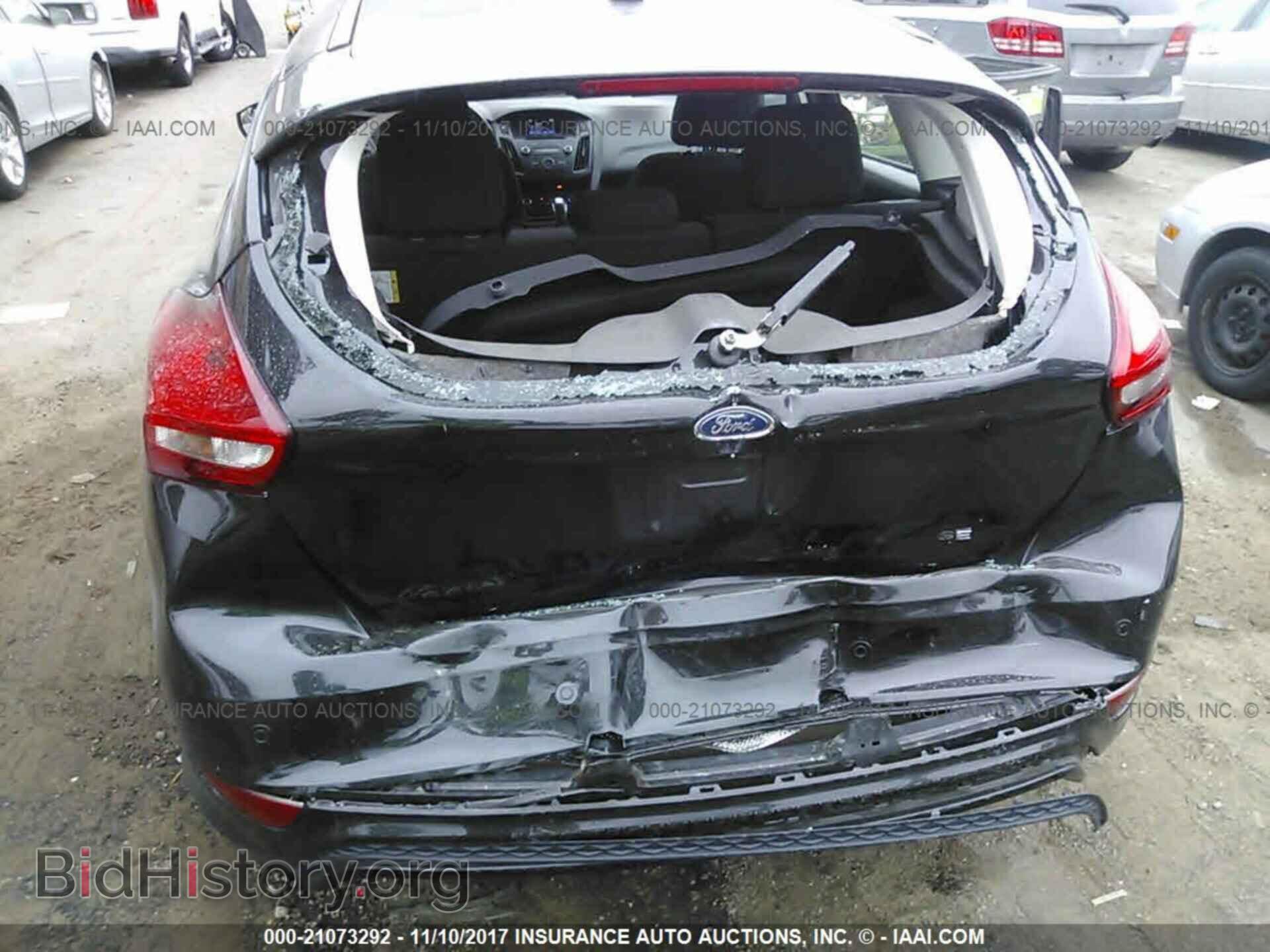 2015 Ford Focus - VIN: 1FADP3K21FL348867 - Photo 6
